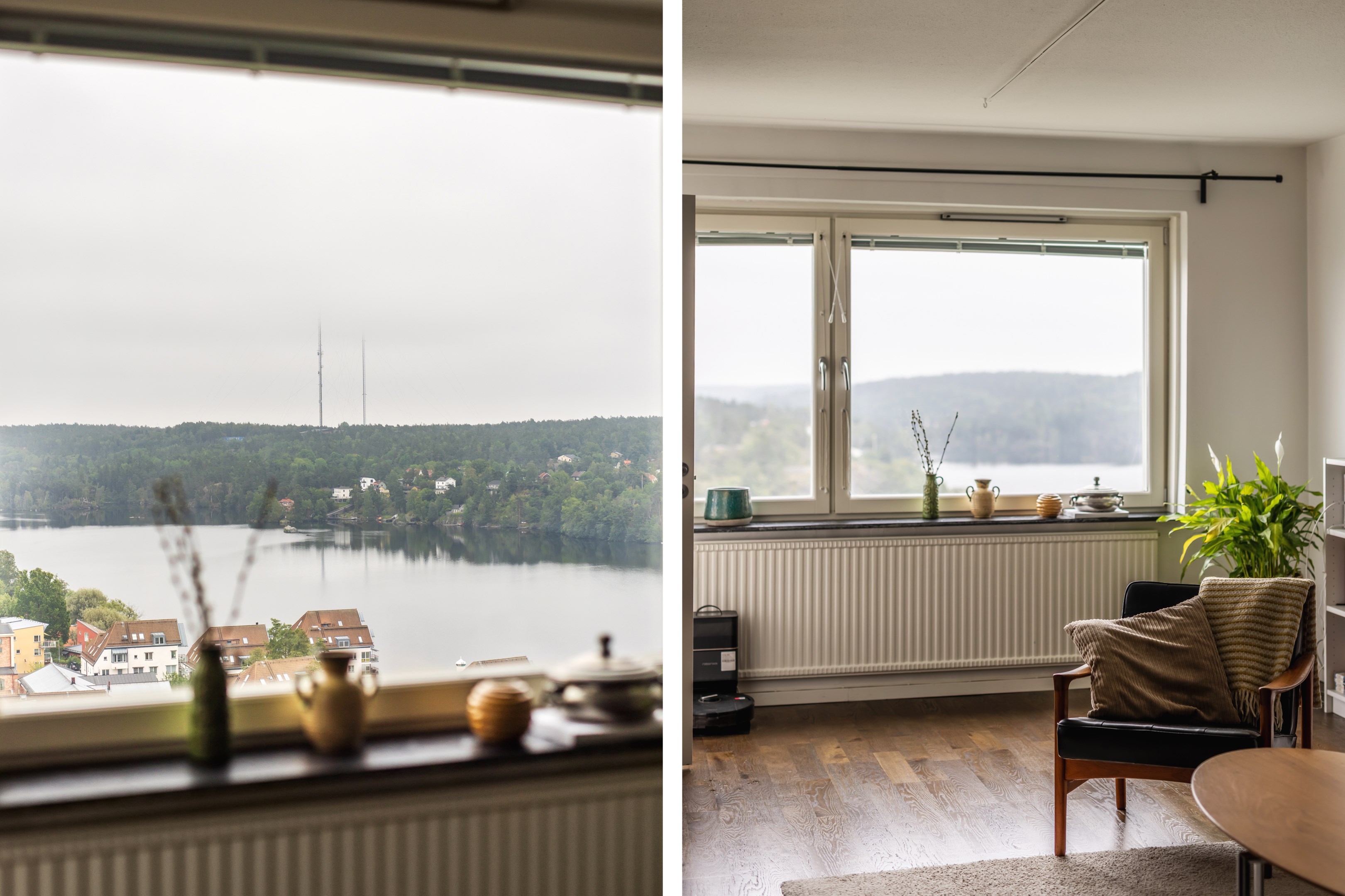 Bostadsbild från Ekuddsvägen 3, Såld i Ekudden, Nacka