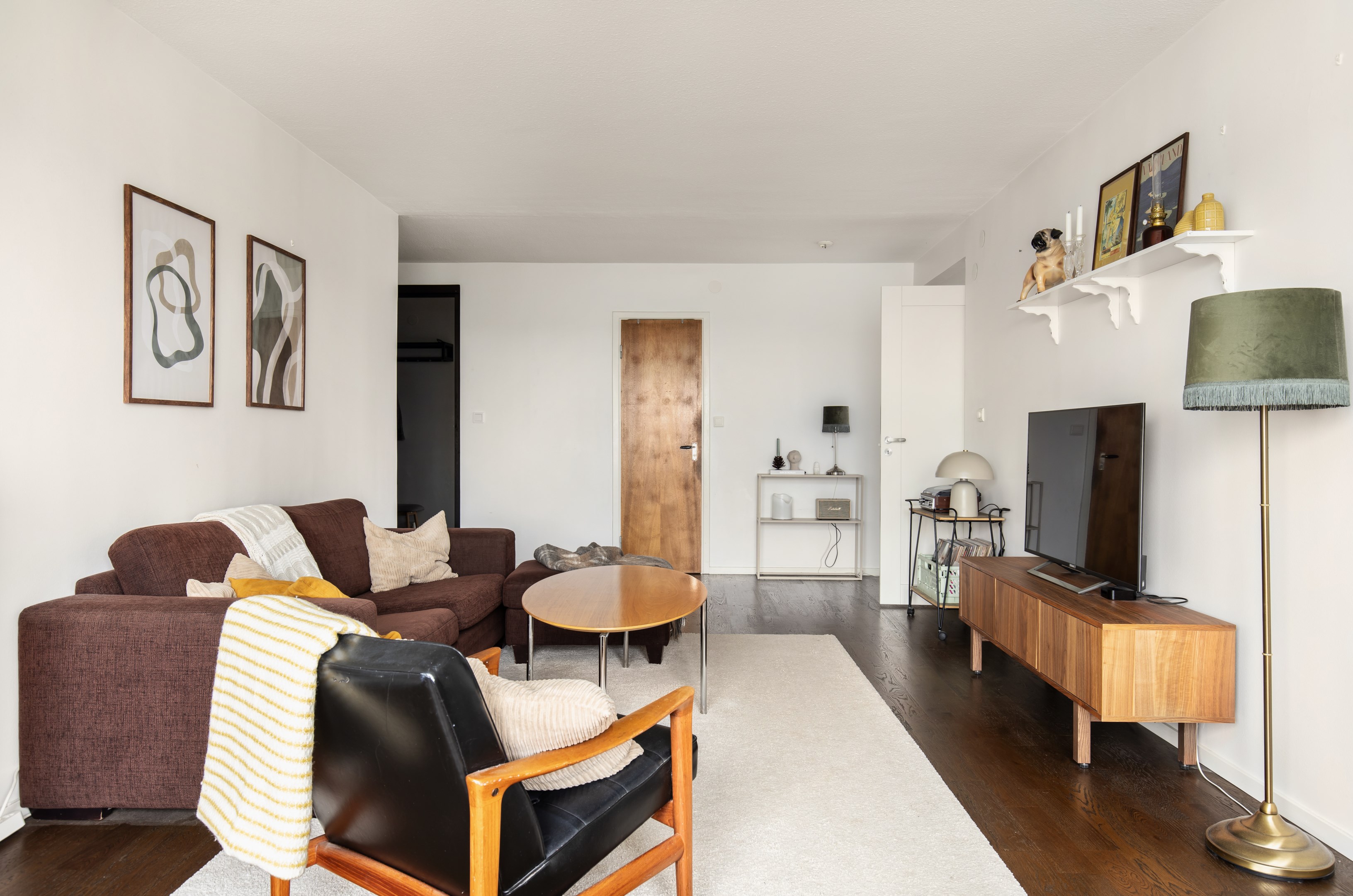 Bostadsbild från Ekuddsvägen 3, Såld i Ekudden, Nacka