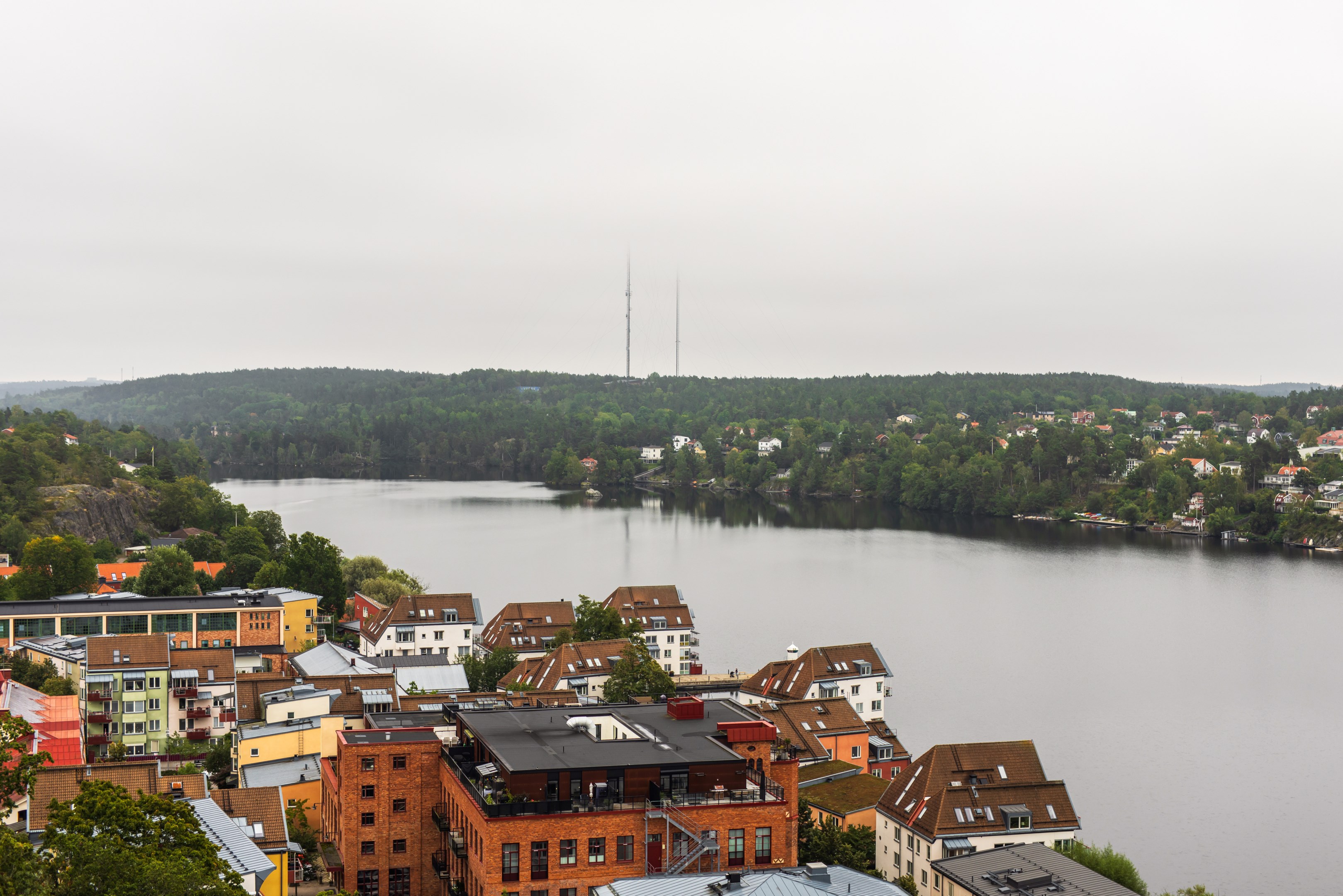 Bostadsbild från Ekuddsvägen 3, Såld i Ekudden, Nacka