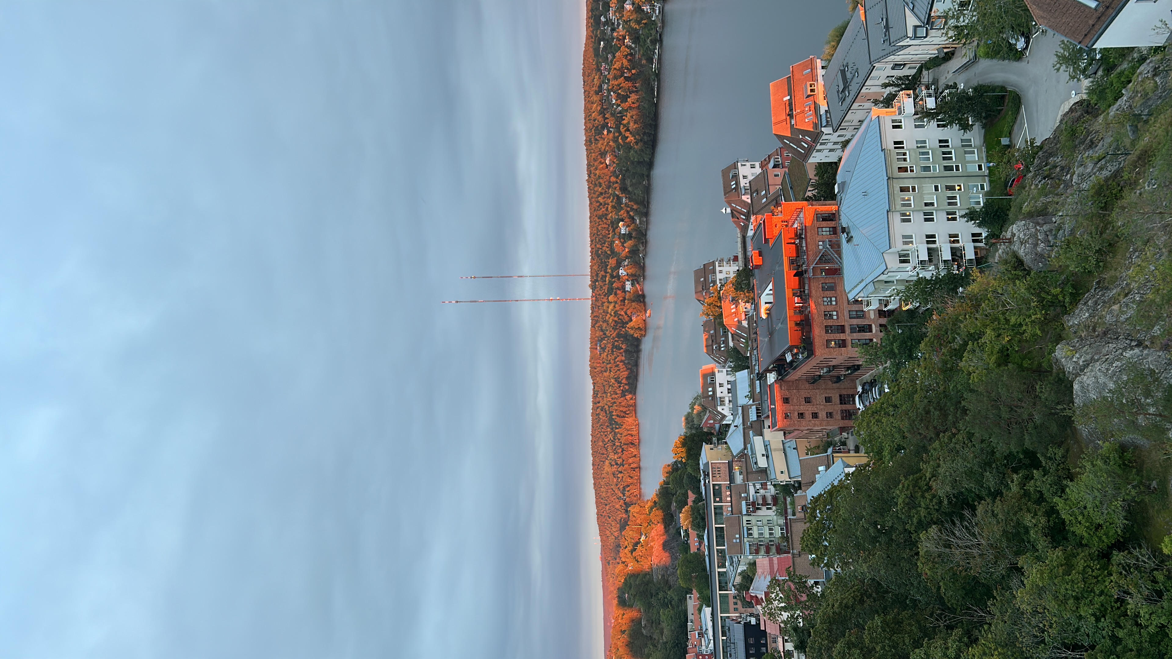 Bostadsbild från Ekuddsvägen 3, Såld i Ekudden, Nacka