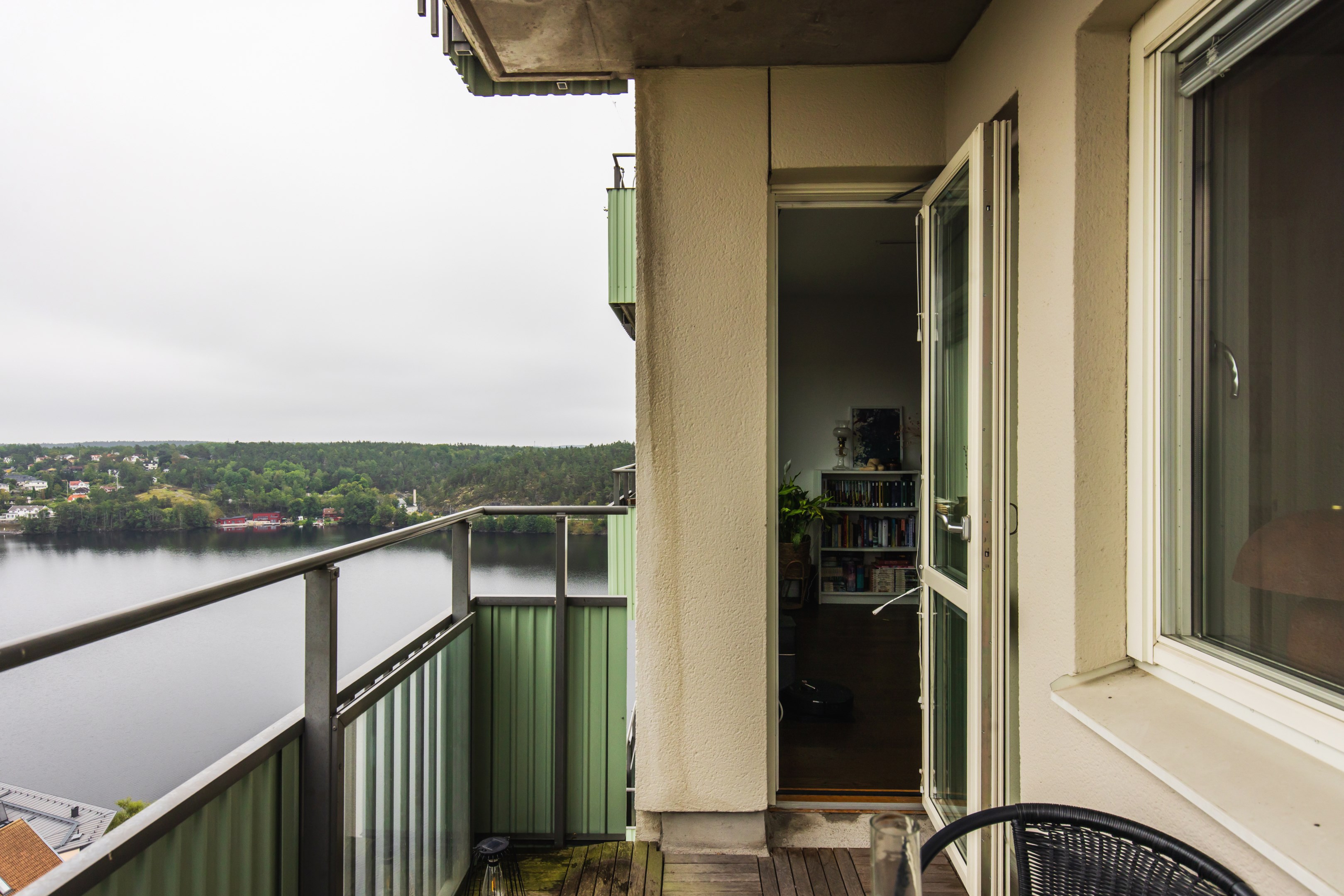 Bostadsbild från Ekuddsvägen 3, Såld i Ekudden, Nacka