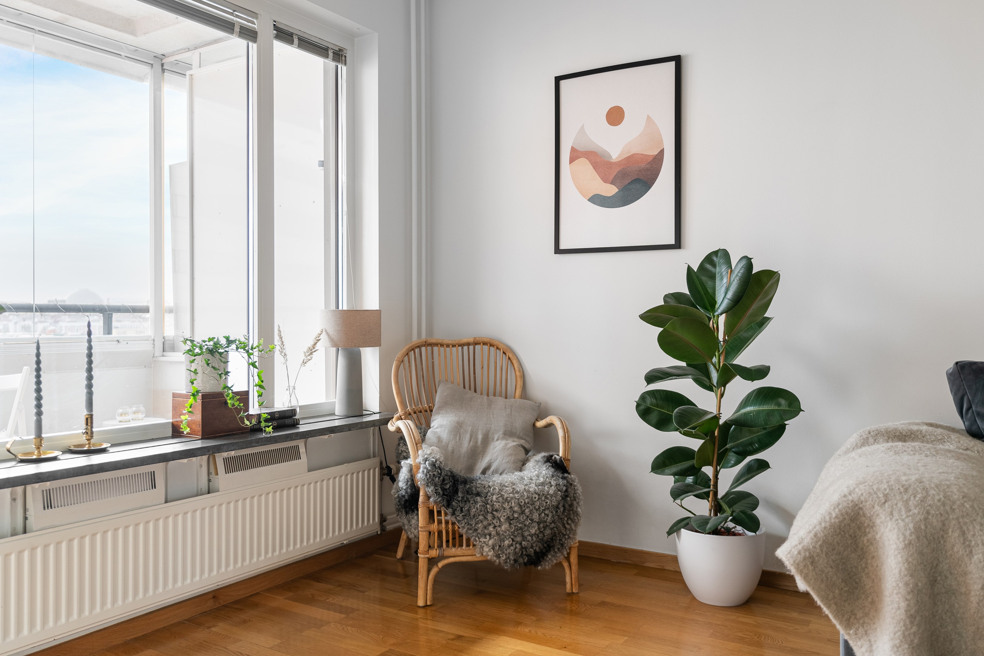 Bostadsbild från Hästholmsvägen 29, Såld i Saltsjöqvarn, Nacka