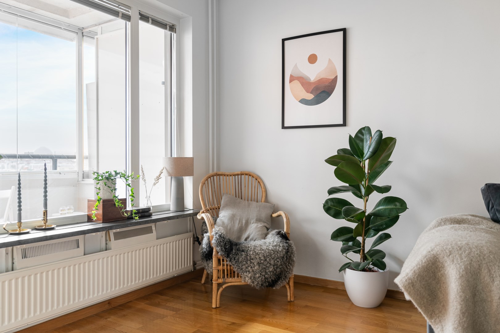 Bostadsbild från Hästholmsvägen 29, Såld i Saltsjöqvarn, Nacka