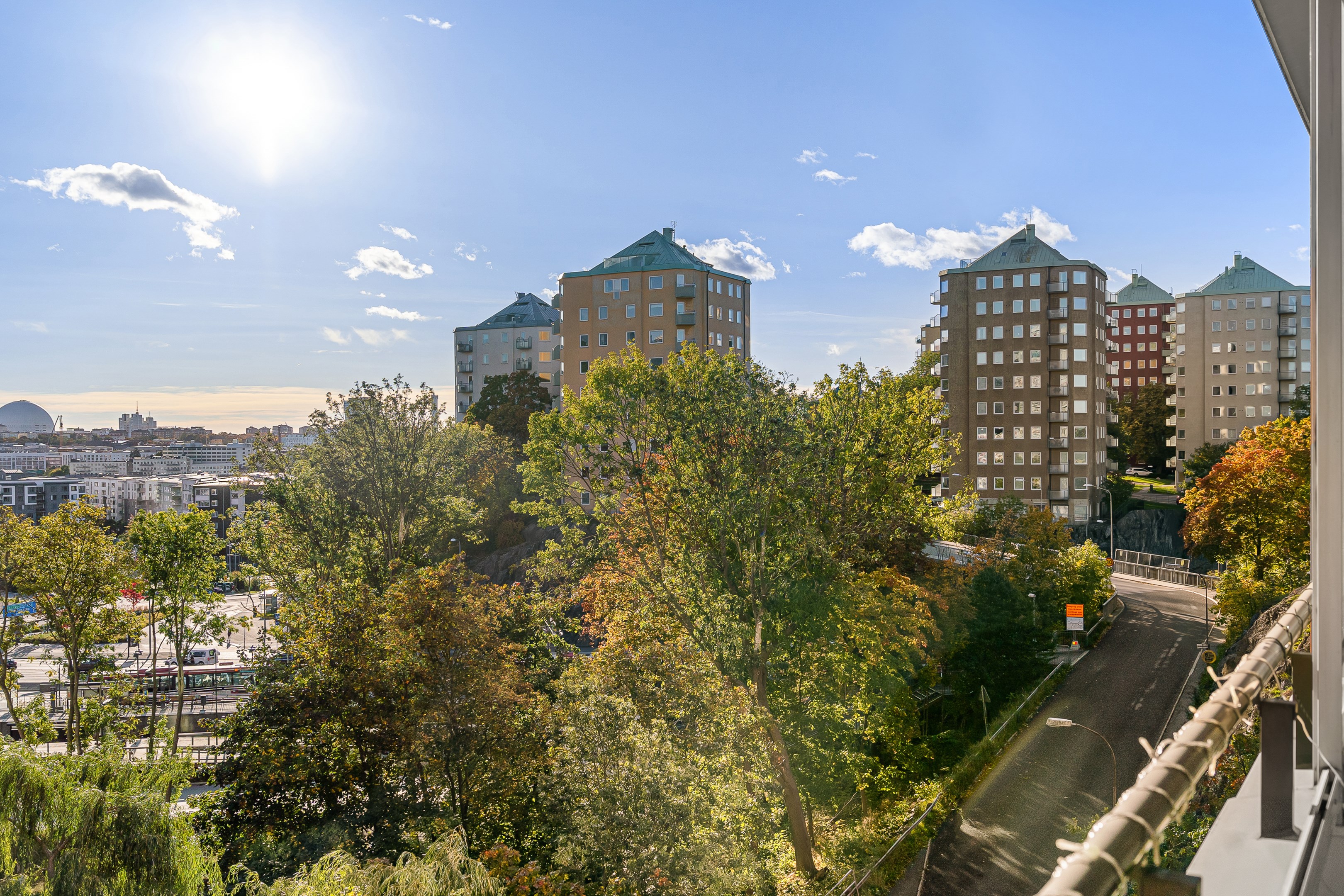 Bostadsbild från Hästholmsvägen 29, Såld i Saltsjöqvarn, Nacka