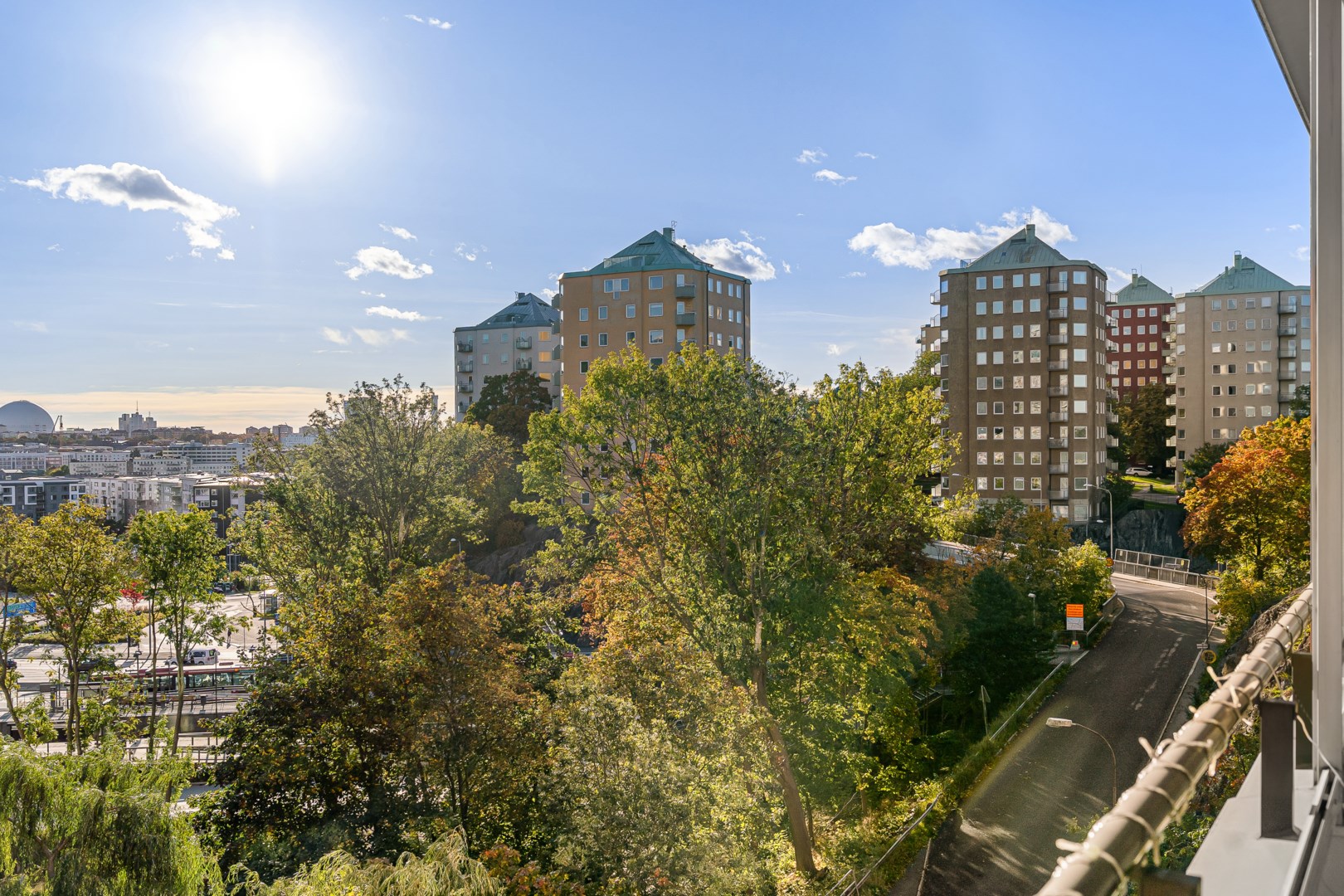 Bostadsbild från Hästholmsvägen 29, Såld i Saltsjöqvarn, Nacka