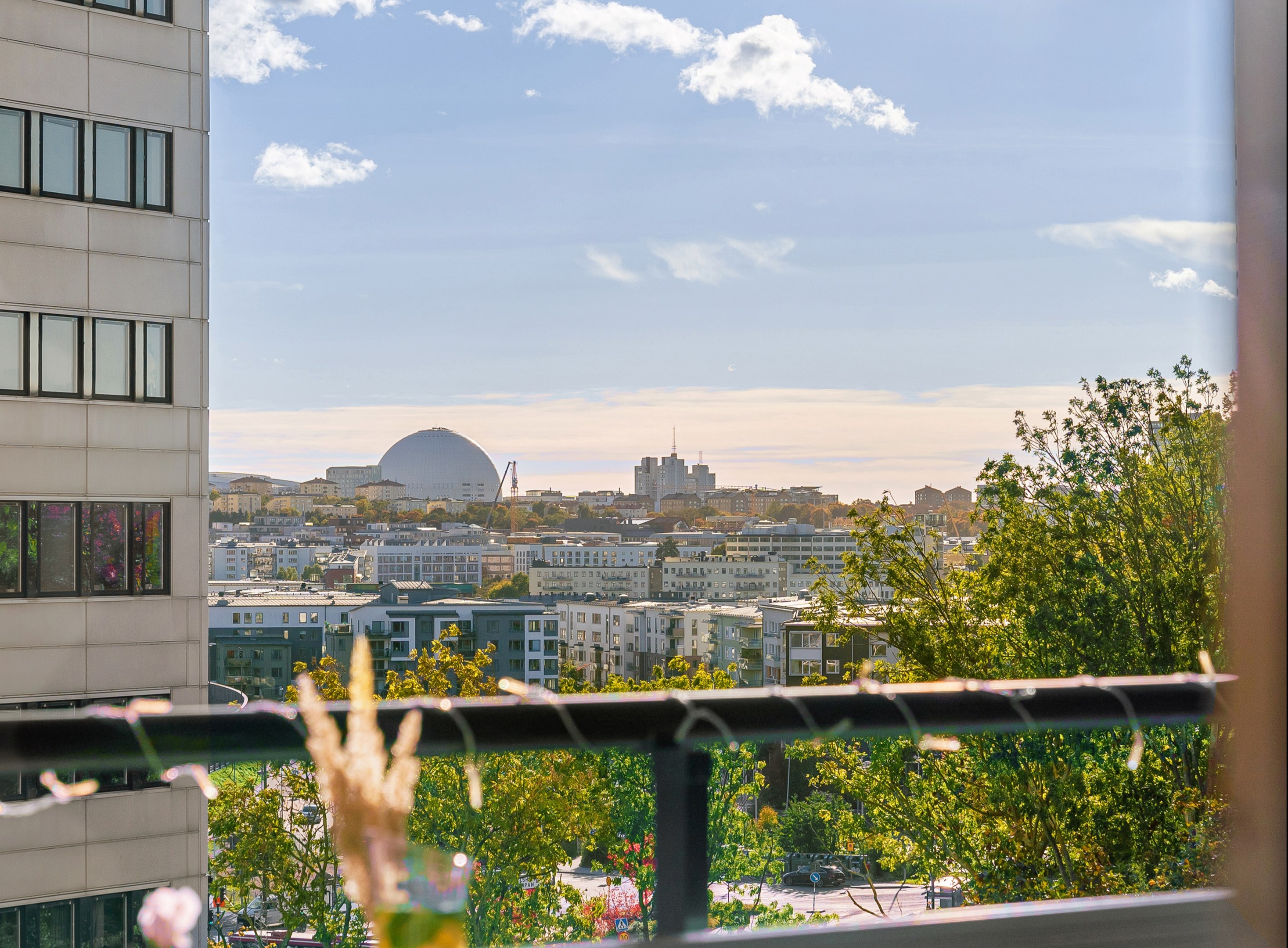 Bostadsbild från Hästholmsvägen 29, Såld i Saltsjöqvarn, Nacka