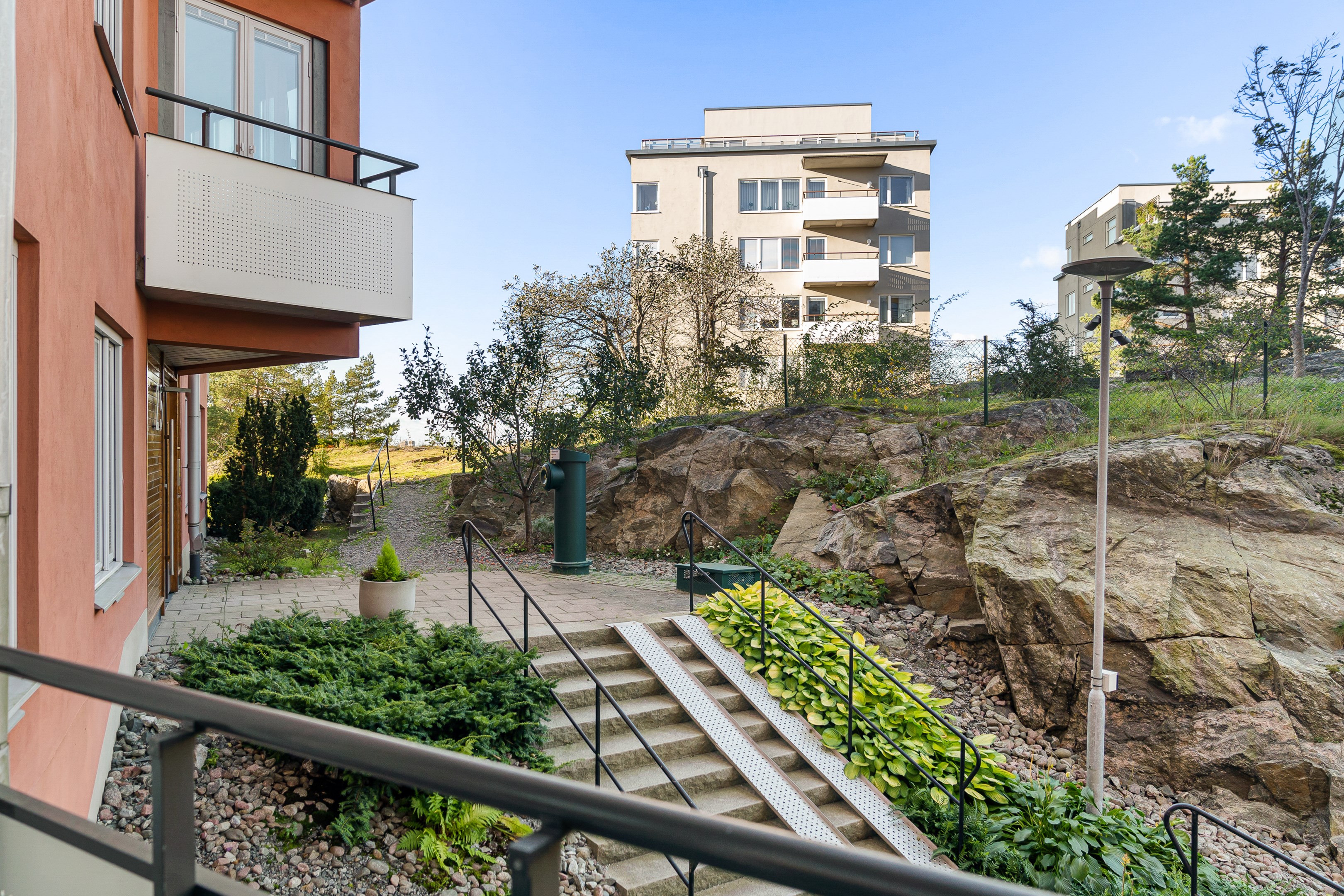 Bostadsbild från Hästholmsvägen 29, Såld i Saltsjöqvarn, Nacka