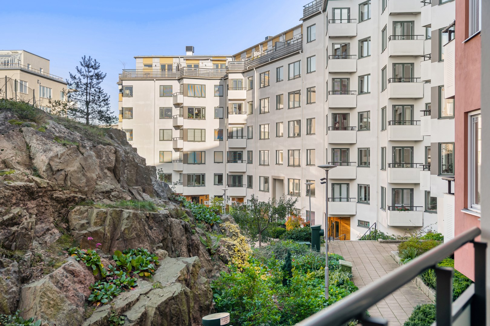 Bostadsbild från Hästholmsvägen 29, Såld i Saltsjöqvarn, Nacka