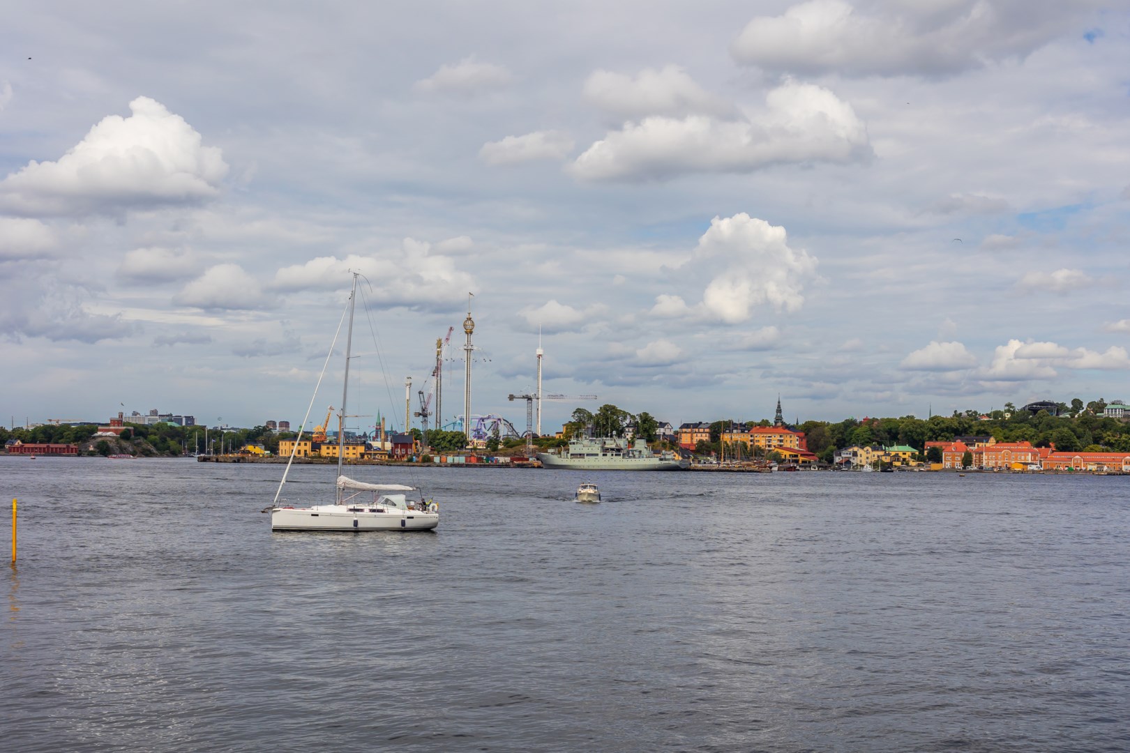 Bostadsbild från Hästholmsvägen 29, Såld i Saltsjöqvarn, Nacka