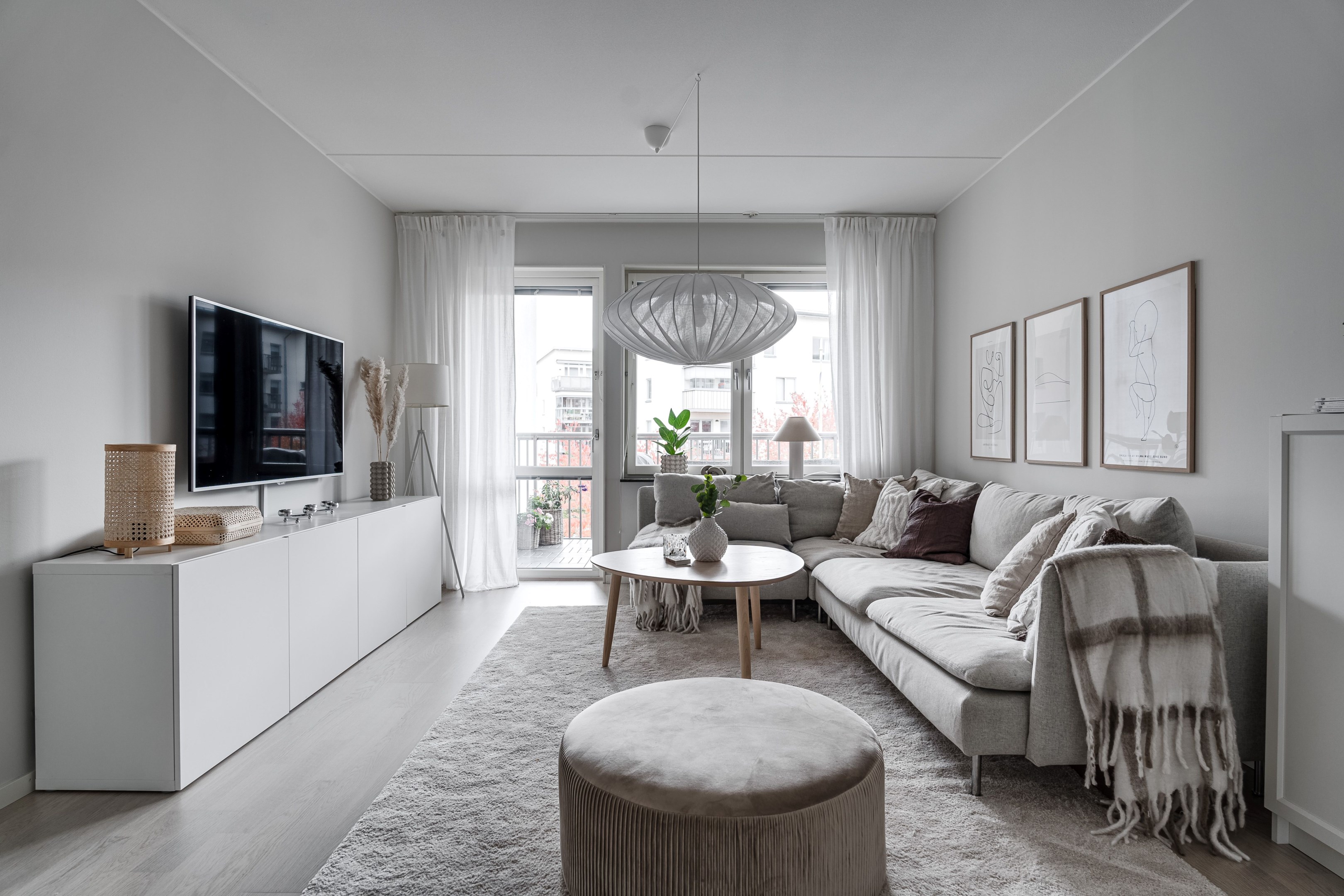 Bostadsbild från Torngatan 18, Såld i Kapellgärdet, Uppsala