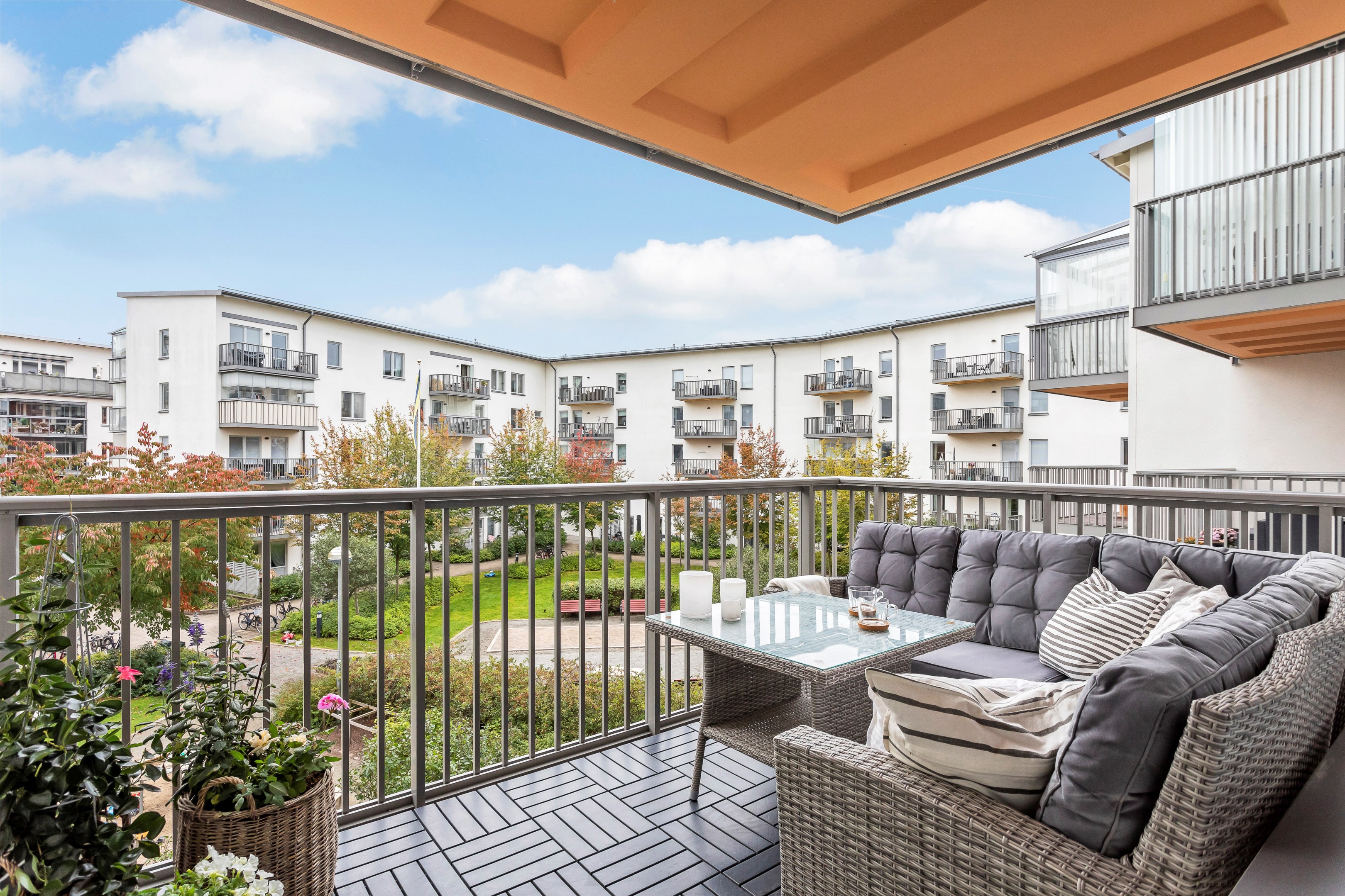 Bostadsbild från Torngatan 18, Såld i Kapellgärdet, Uppsala