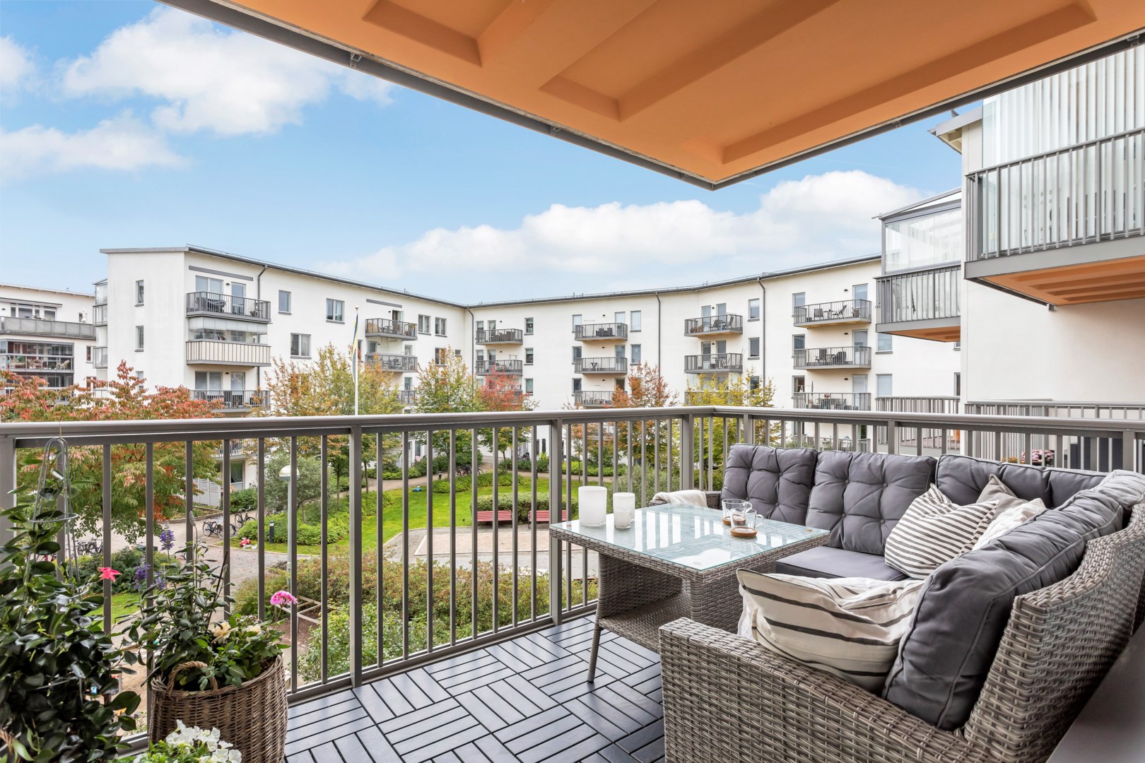 Bostadsbild från Torngatan 18, Såld i Kapellgärdet, Uppsala