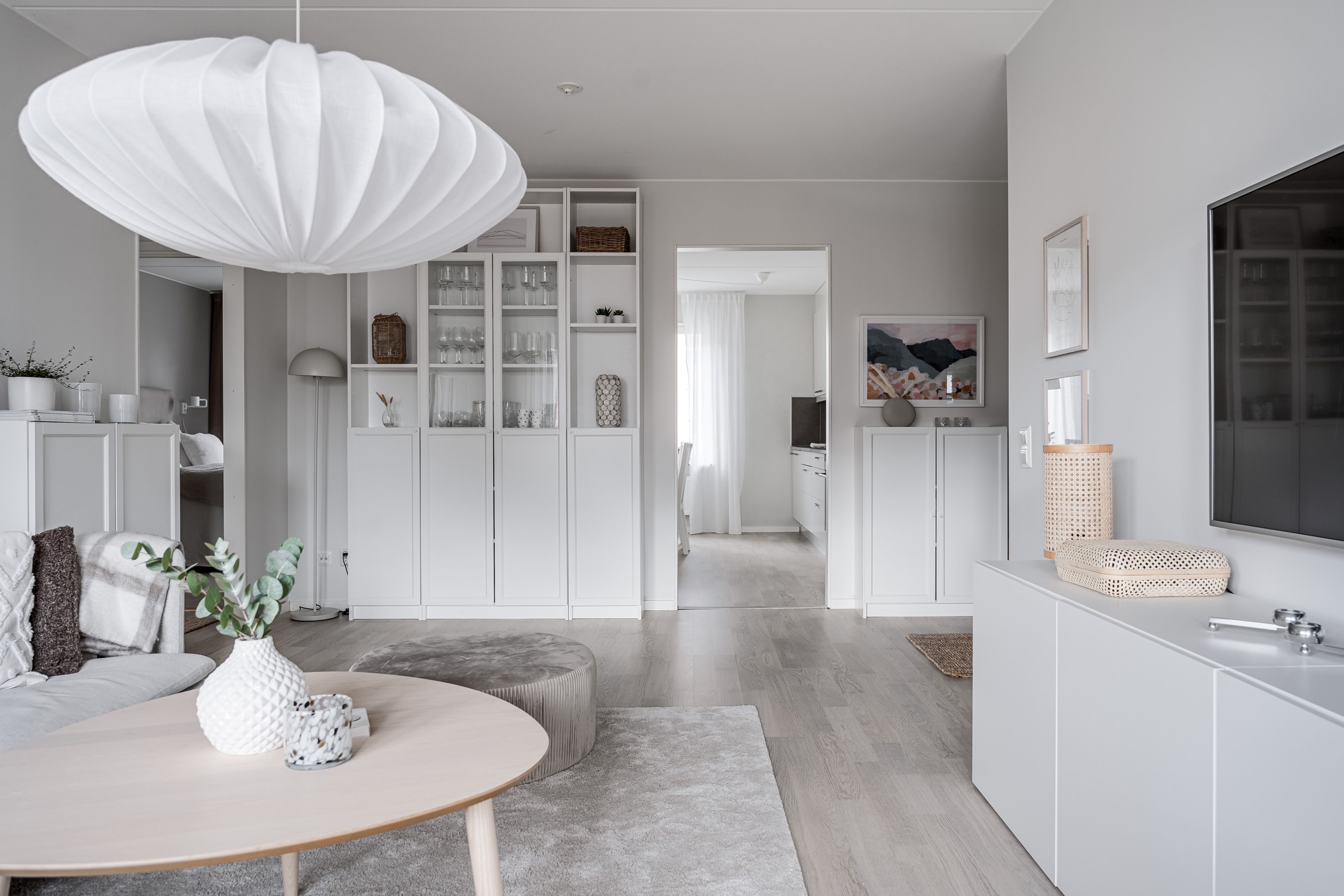 Bostadsbild från Torngatan 18, Såld i Kapellgärdet, Uppsala