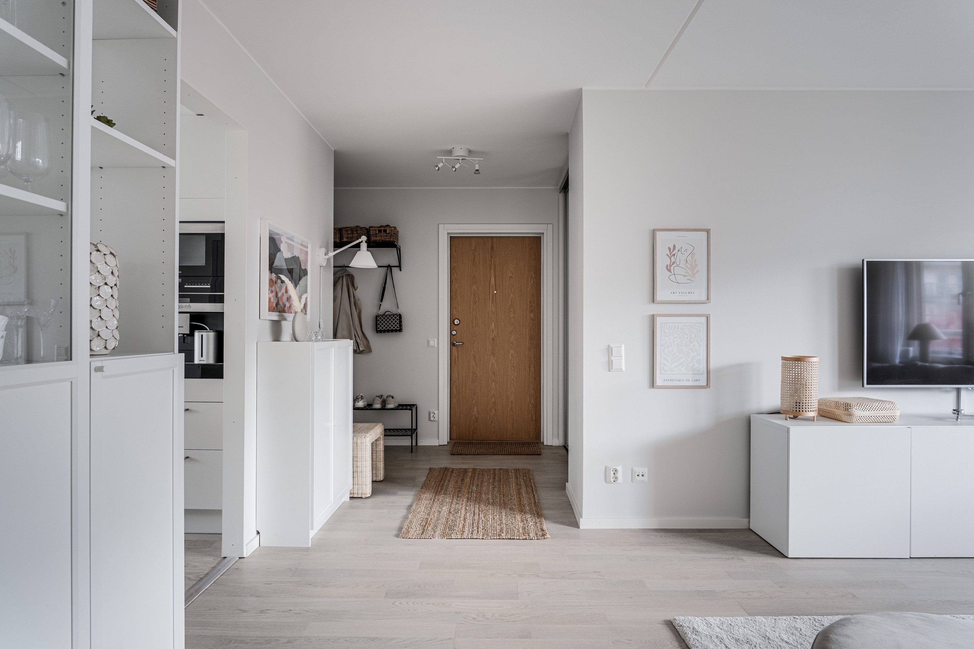 Bostadsbild från Torngatan 18, Såld i Kapellgärdet, Uppsala