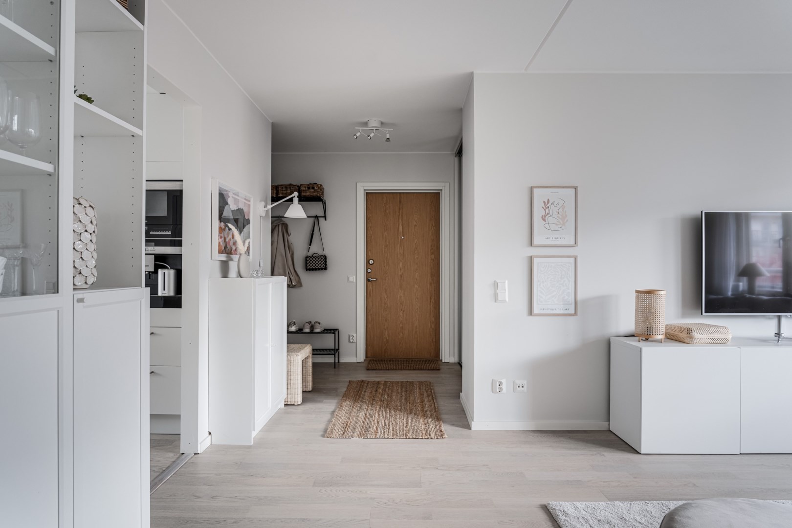 Bostadsbild från Torngatan 18, Såld i Kapellgärdet, Uppsala