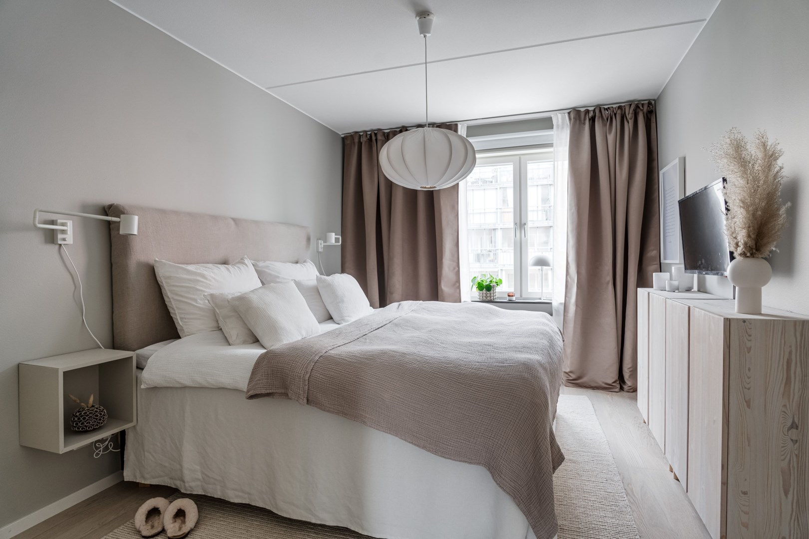 Bostadsbild från Torngatan 18, Såld i Kapellgärdet, Uppsala