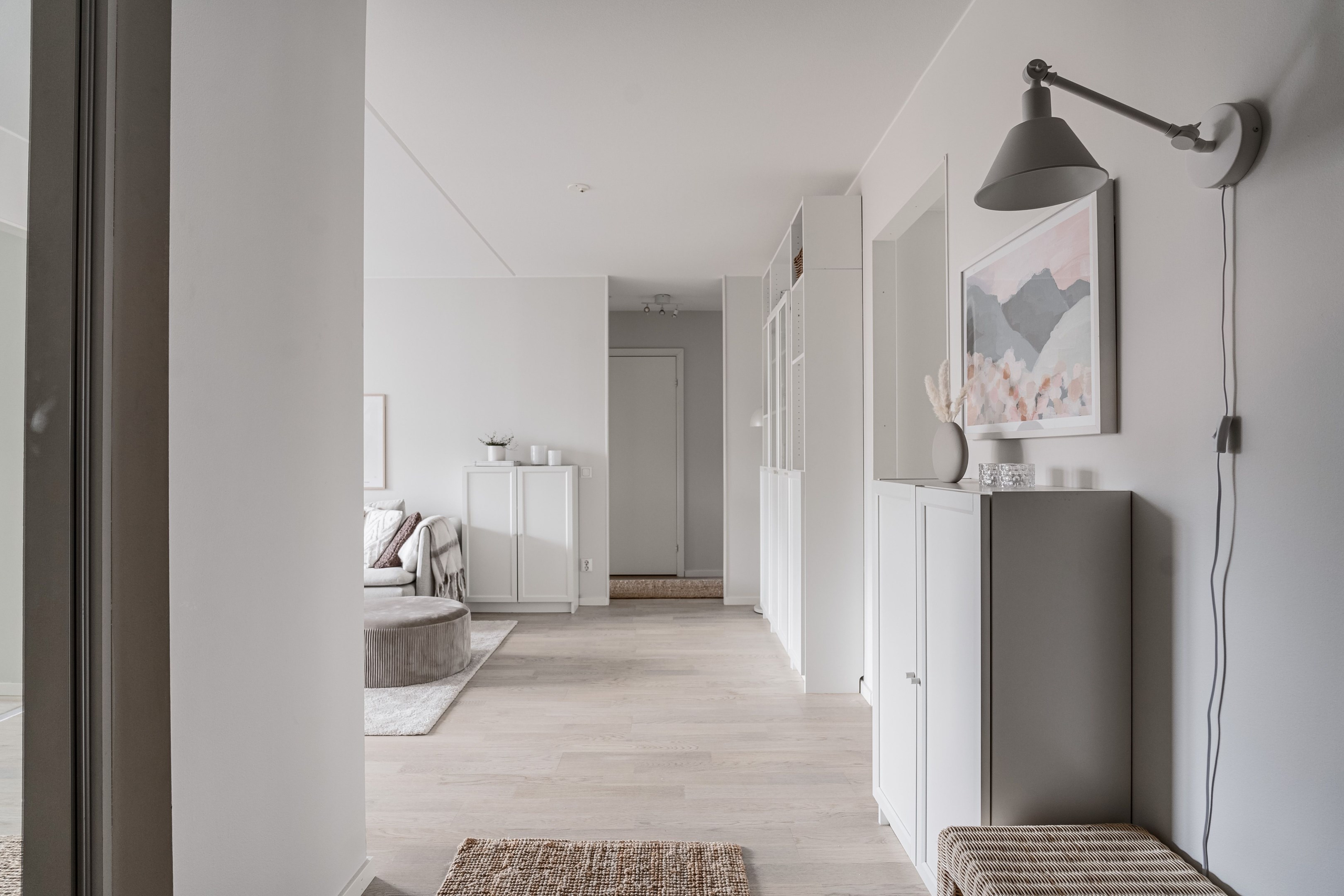 Bostadsbild från Torngatan 18, Såld i Kapellgärdet, Uppsala