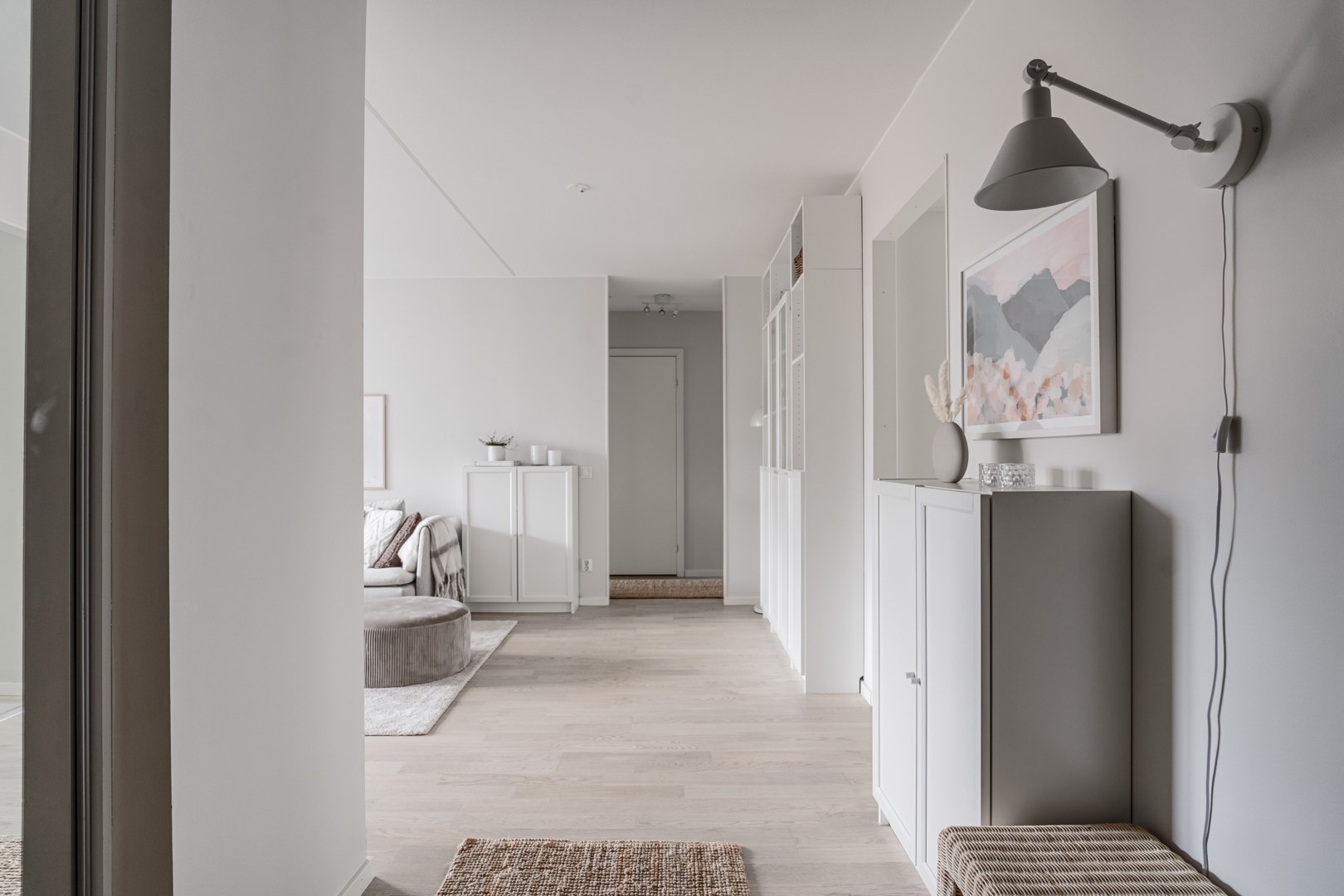 Bostadsbild från Torngatan 18, Såld i Kapellgärdet, Uppsala