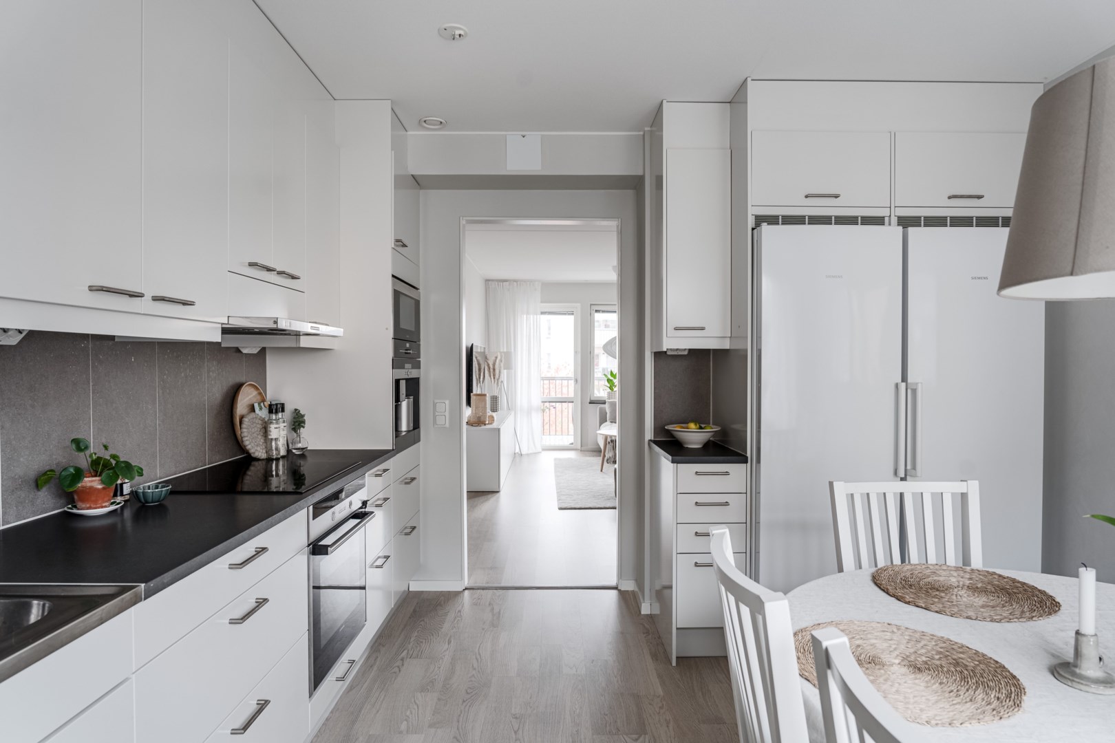 Bostadsbild från Torngatan 18, Såld i Kapellgärdet, Uppsala