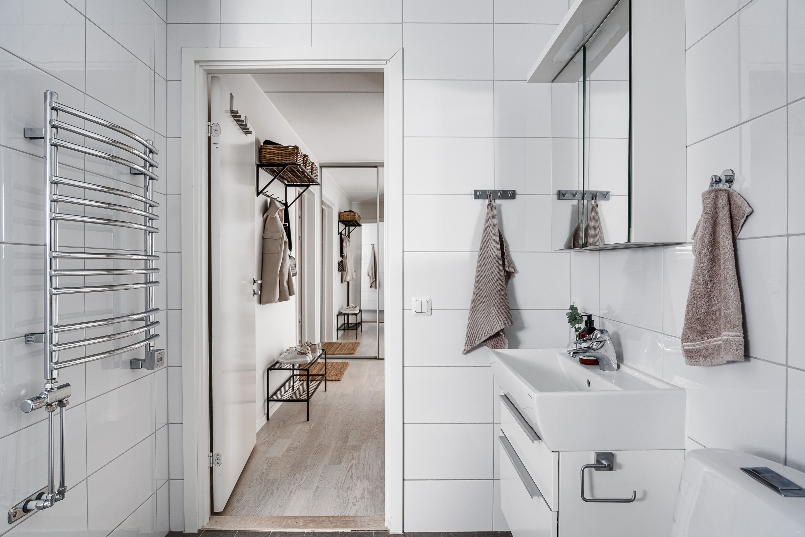 Bostadsbild från Torngatan 18, Såld i Kapellgärdet, Uppsala