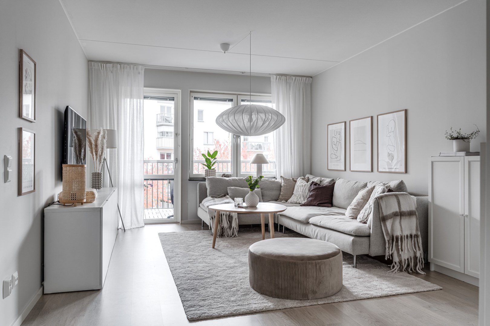 Bostadsbild från Torngatan 18, Såld i Kapellgärdet, Uppsala