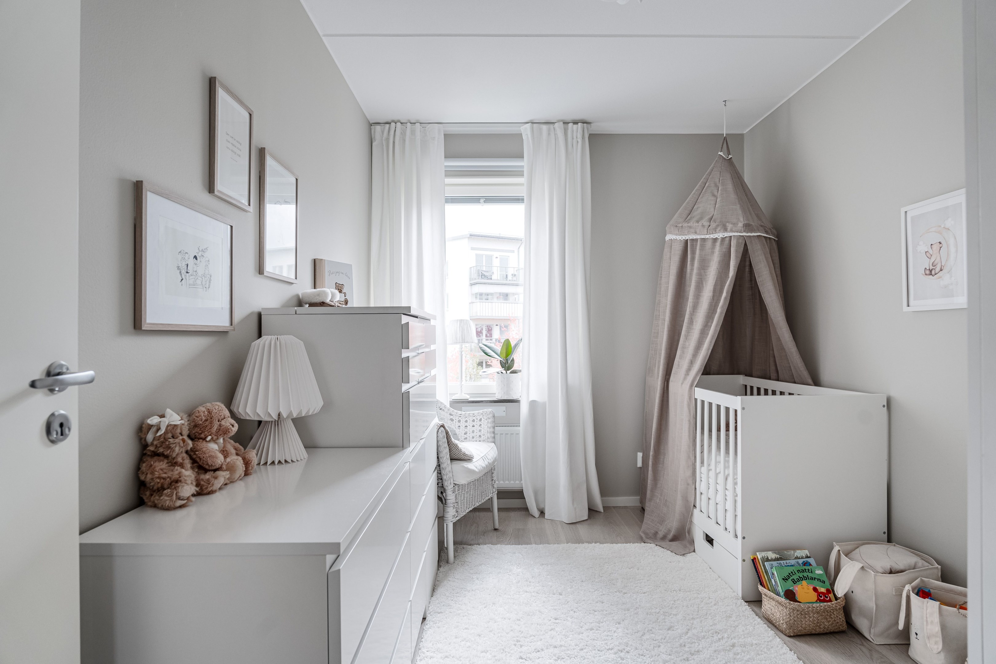 Bostadsbild från Torngatan 18, Såld i Kapellgärdet, Uppsala