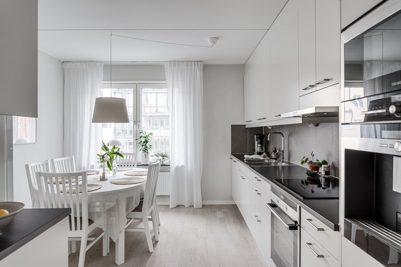 Bostadsbild från Torngatan 18, Såld i Kapellgärdet, Uppsala