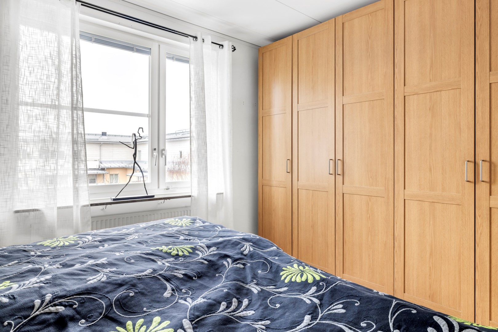 Bostadsbild från Klockargatan 19, Såld i Luthagen, Uppsala