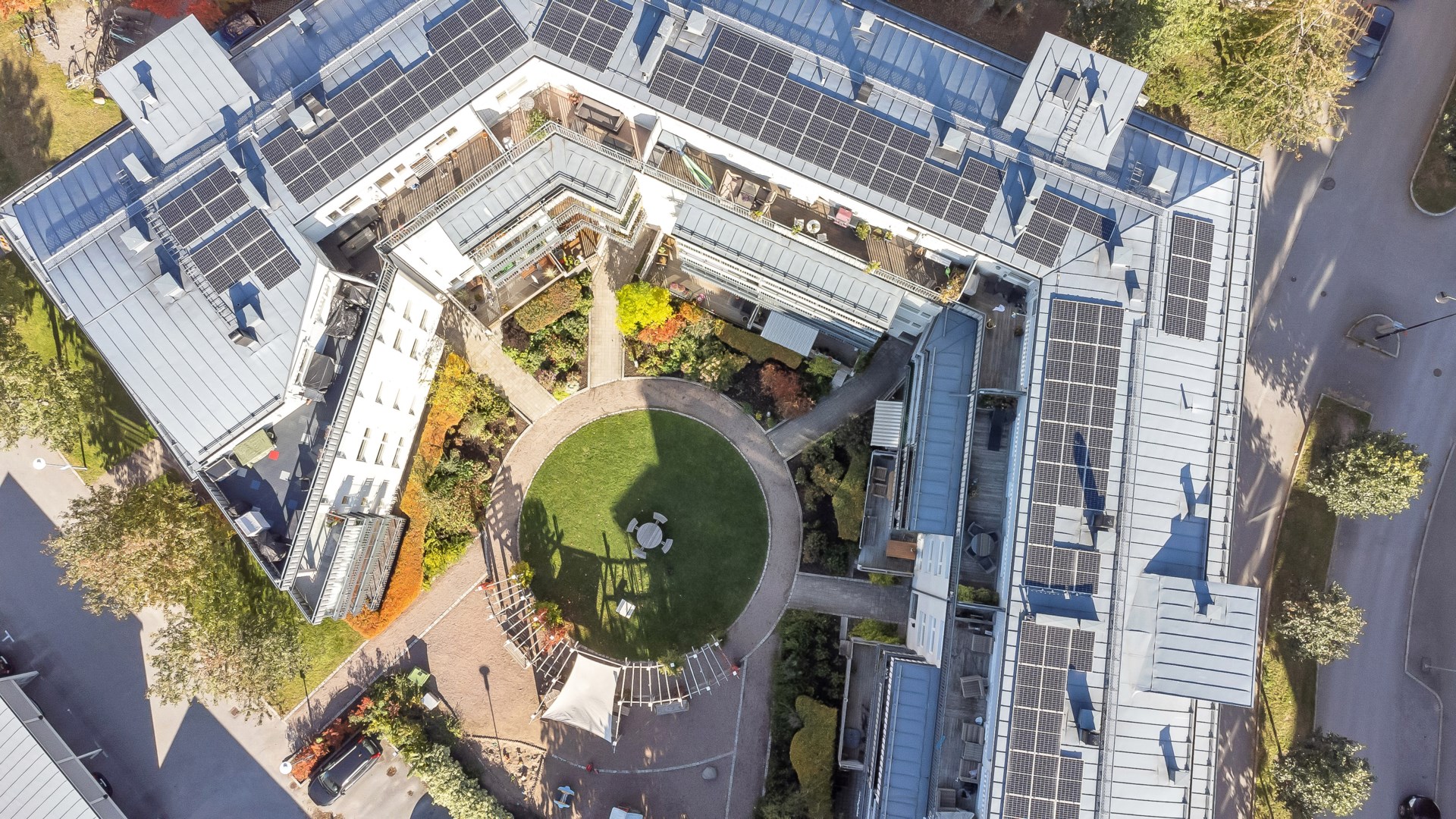 Bostadsbild från Klockargatan 19, Såld i Luthagen, Uppsala