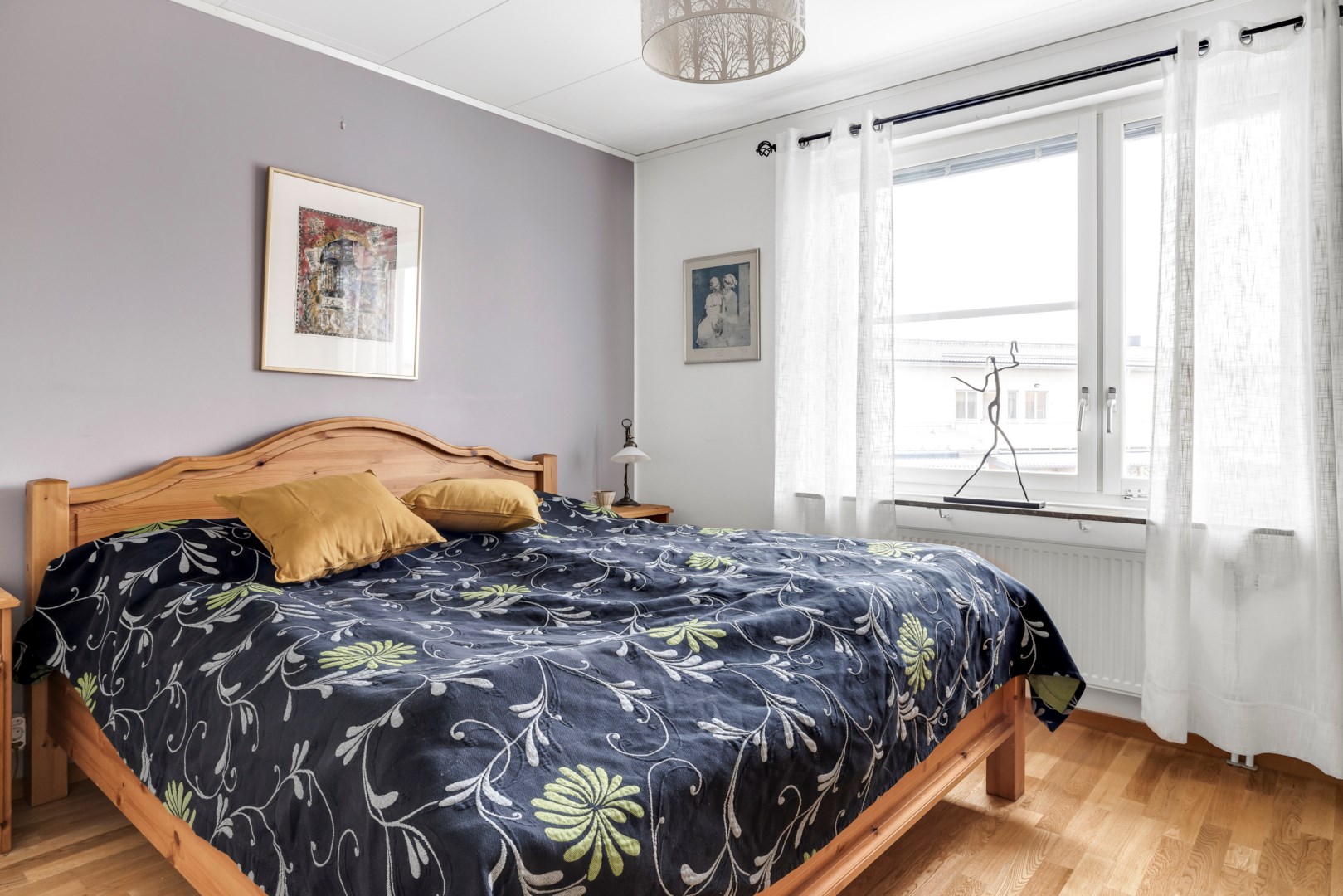 Bostadsbild från Klockargatan 19, Såld i Luthagen, Uppsala