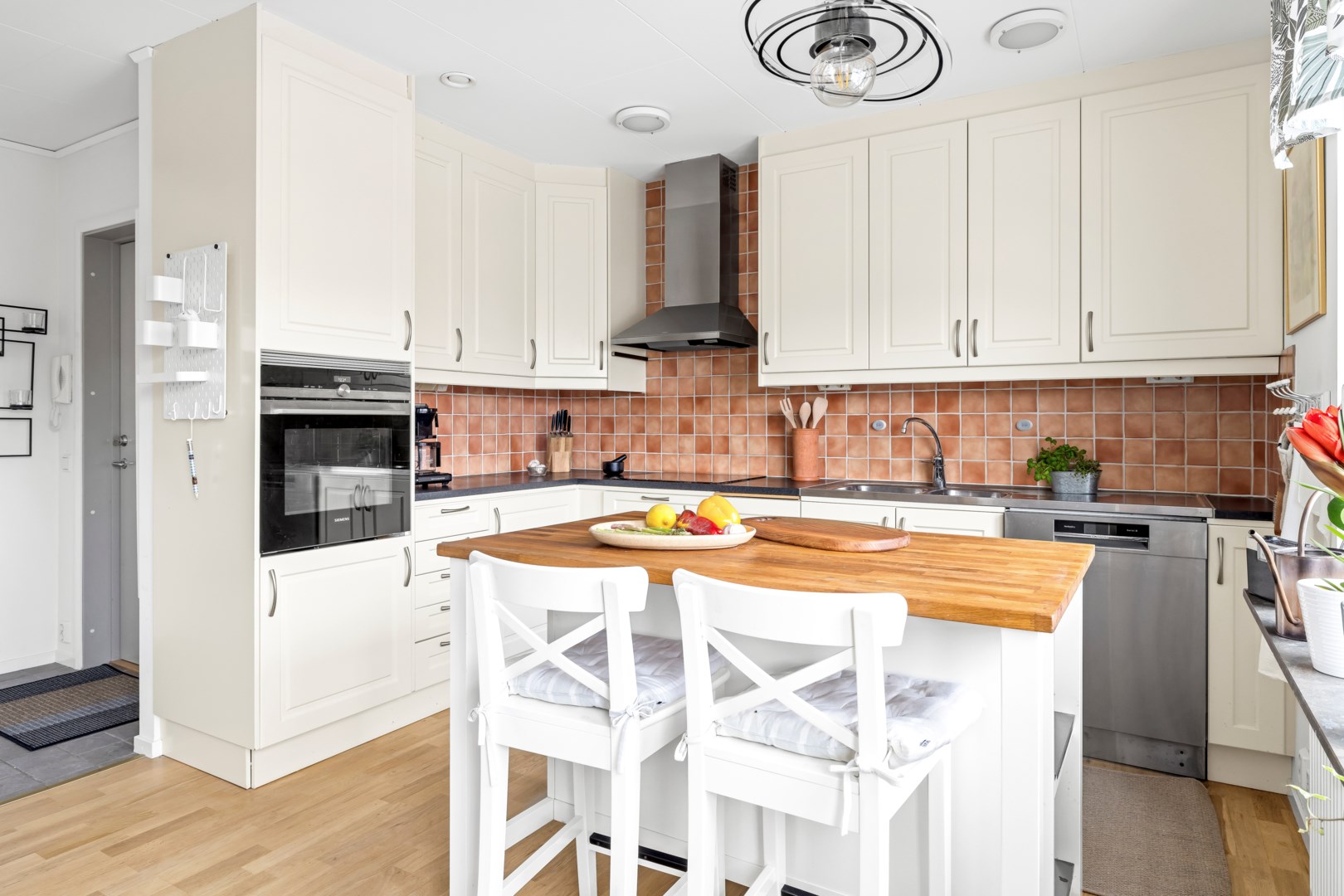 Bostadsbild från Klockargatan 19, Såld i Luthagen, Uppsala