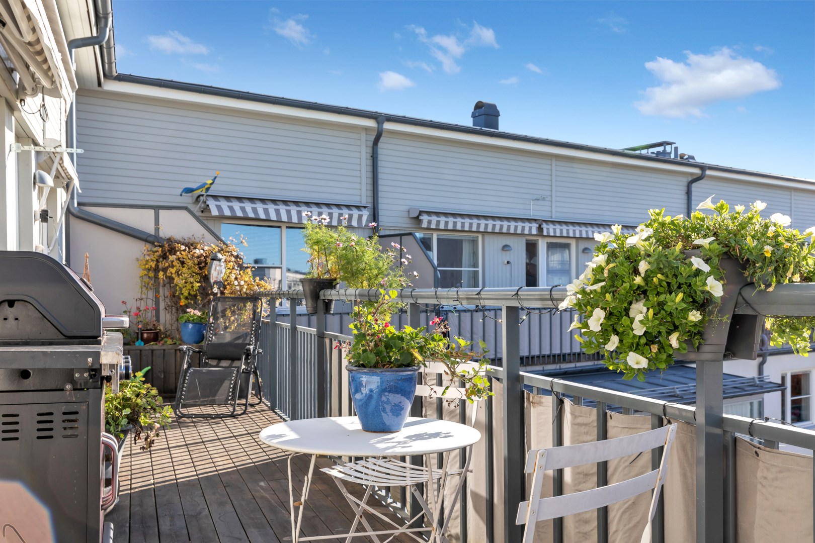 Bostadsbild från Klockargatan 19, Såld i Luthagen, Uppsala