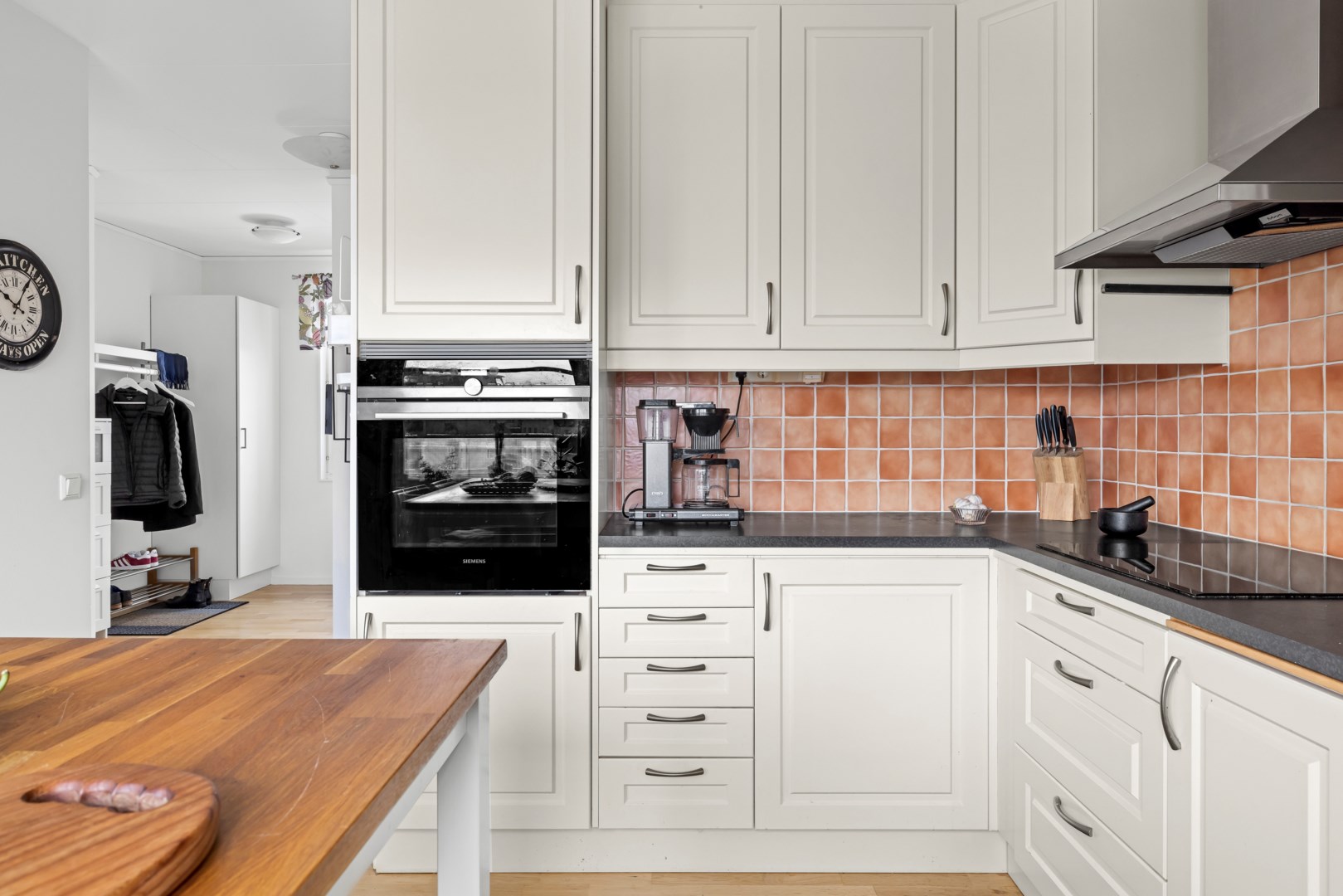 Bostadsbild från Klockargatan 19, Såld i Luthagen, Uppsala