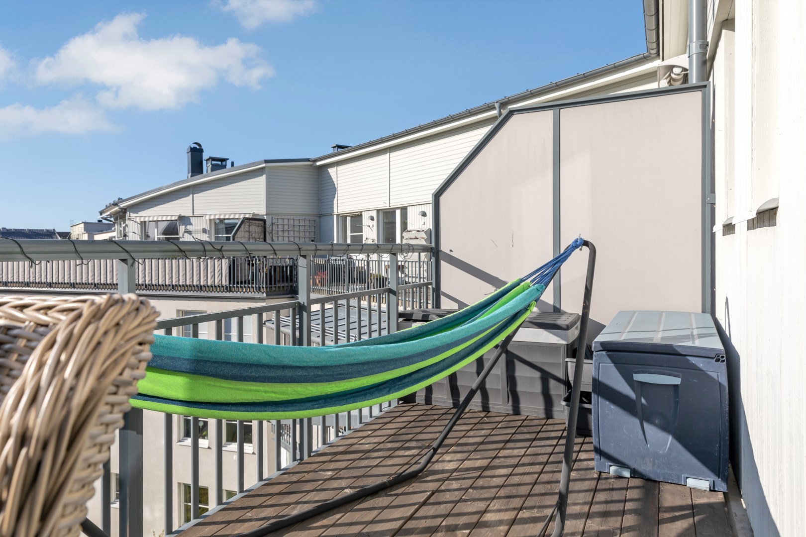 Bostadsbild från Klockargatan 19, Såld i Luthagen, Uppsala