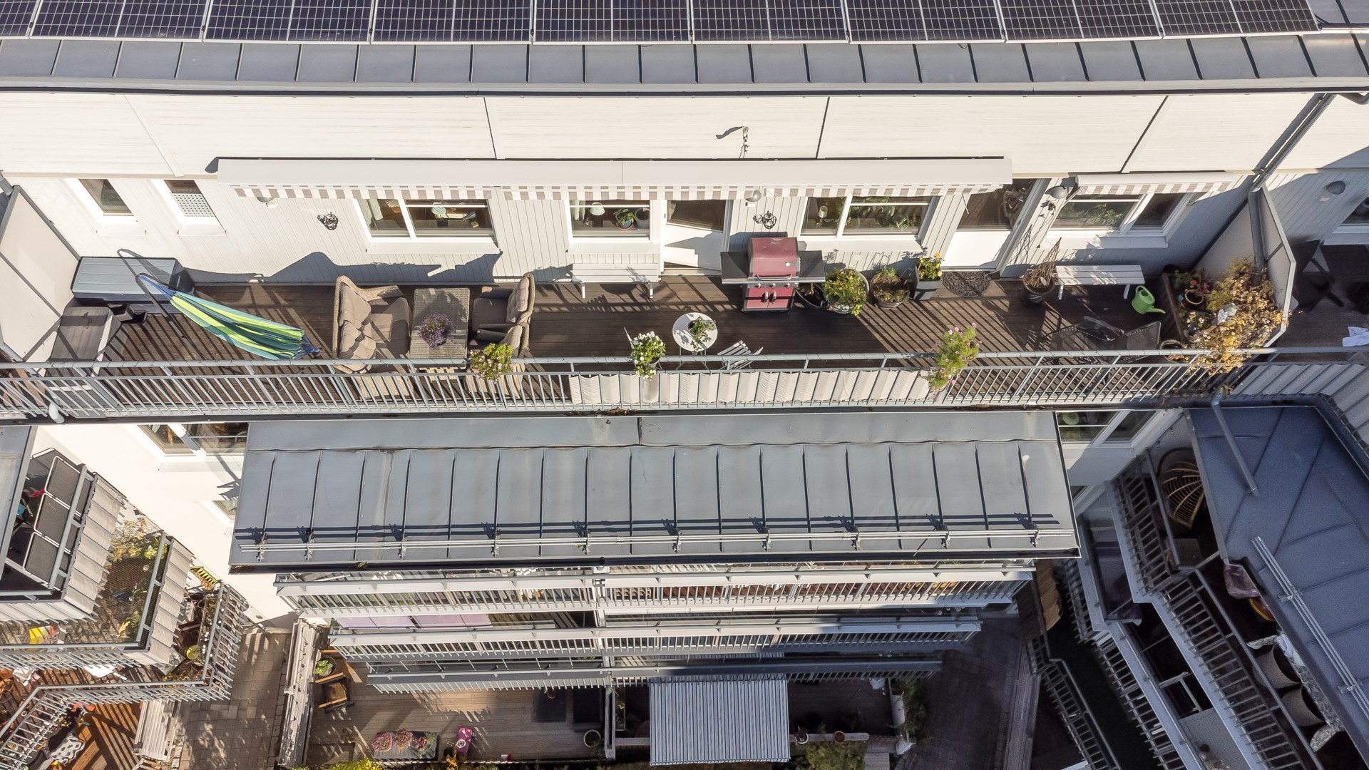 Bostadsbild från Klockargatan 19, Såld i Luthagen, Uppsala