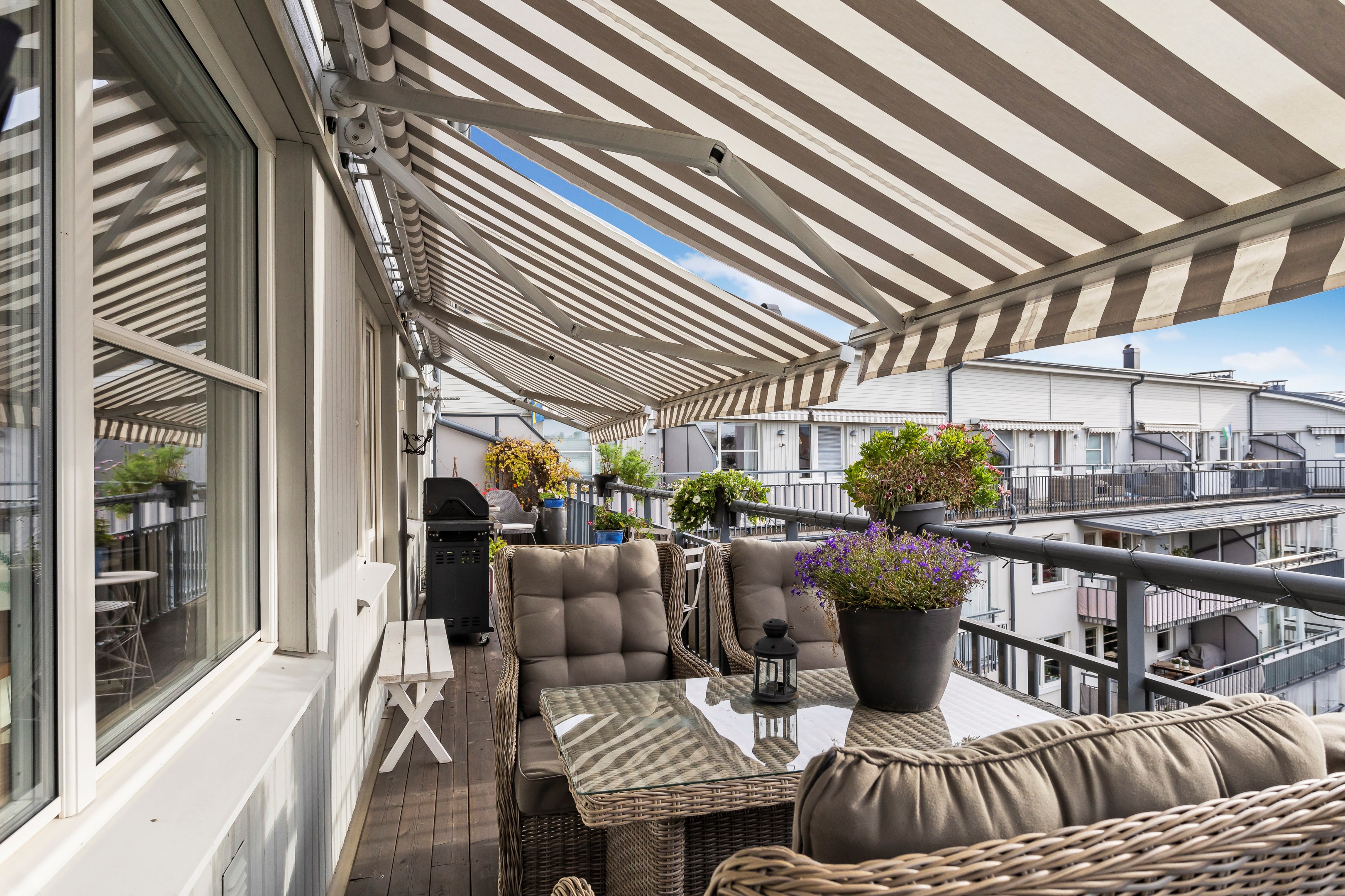 Bostadsbild från Klockargatan 19, Såld i Luthagen, Uppsala