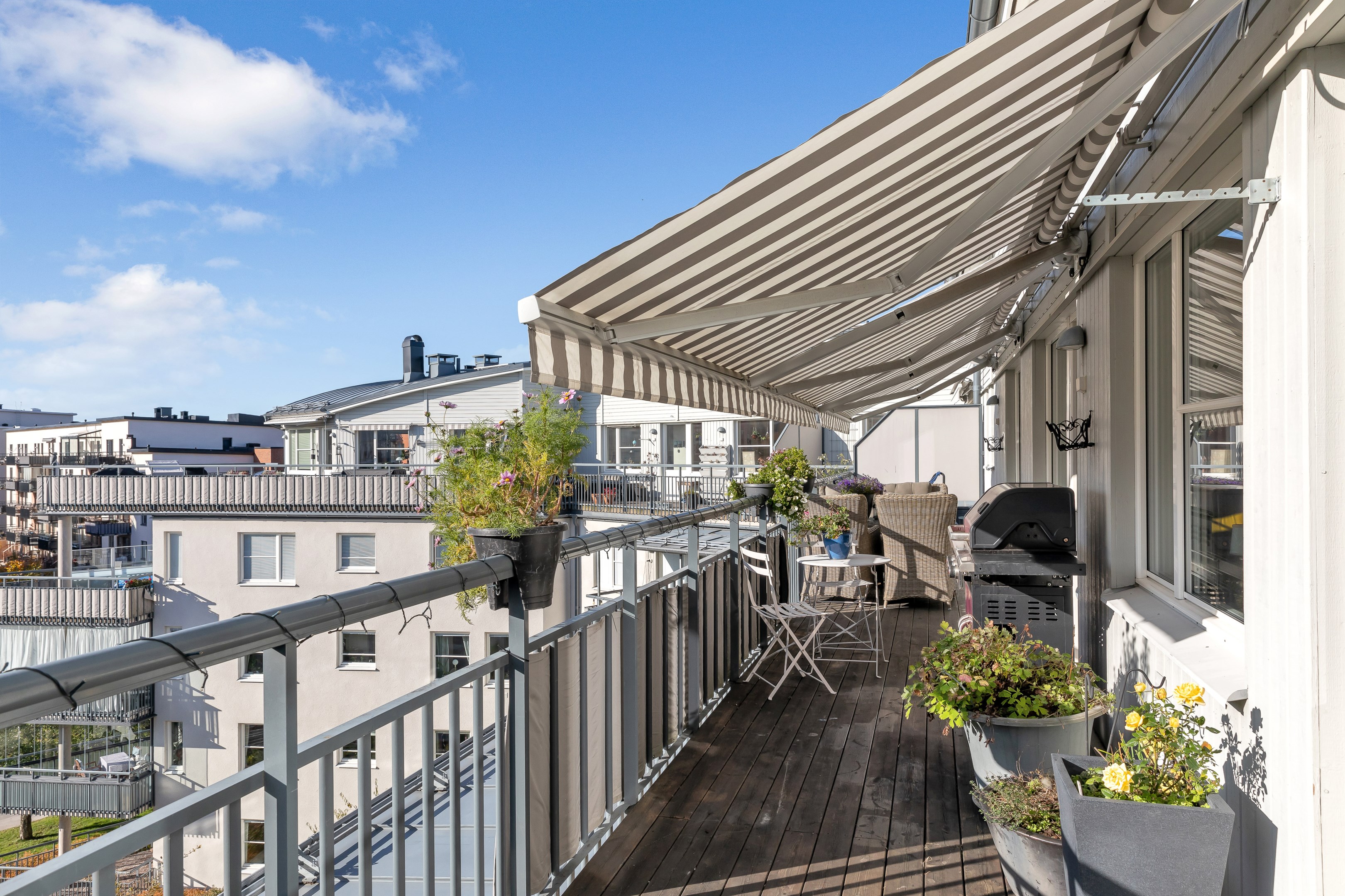 Bostadsbild från Klockargatan 19, Såld i Luthagen, Uppsala