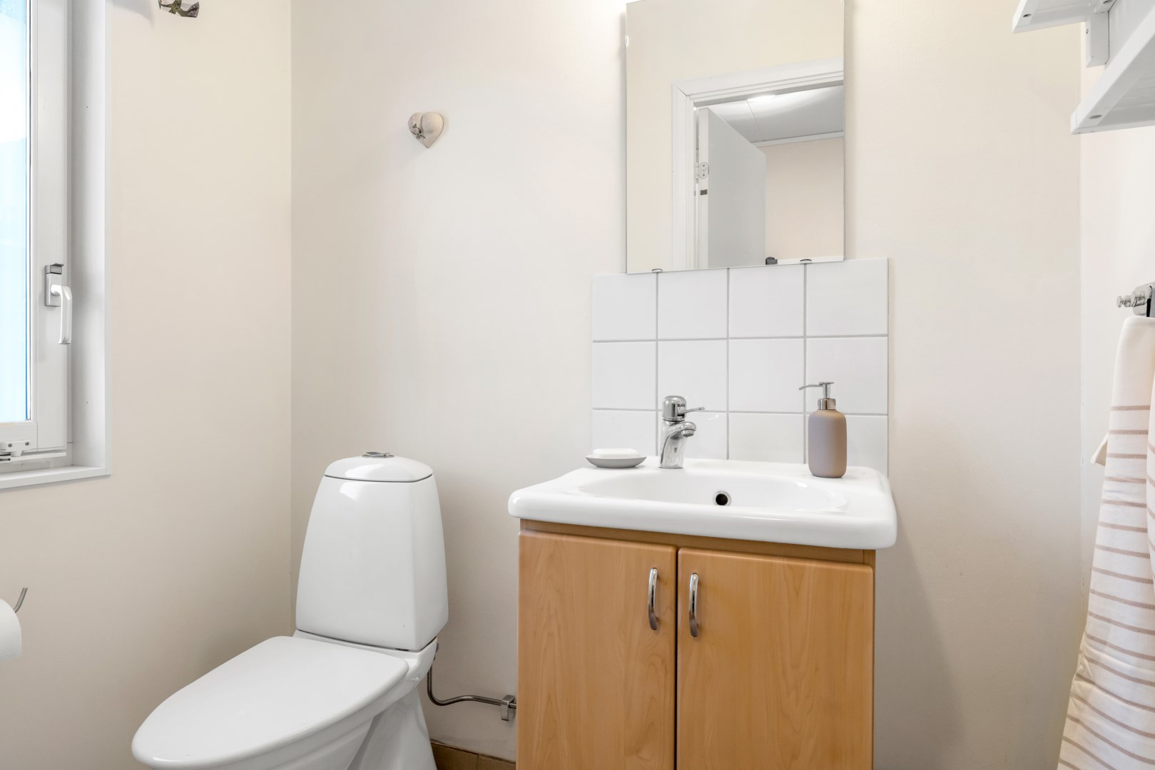 Bostadsbild från Klockargatan 19, Såld i Luthagen, Uppsala