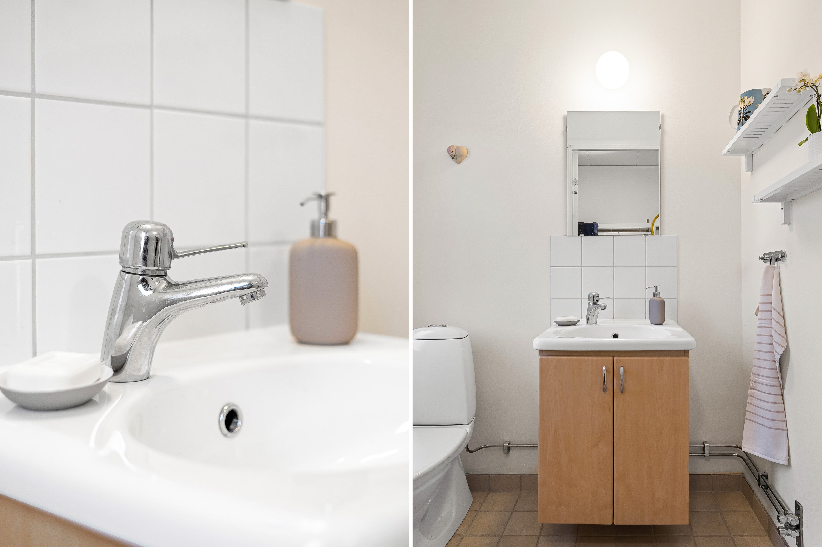 Bostadsbild från Klockargatan 19, Såld i Luthagen, Uppsala