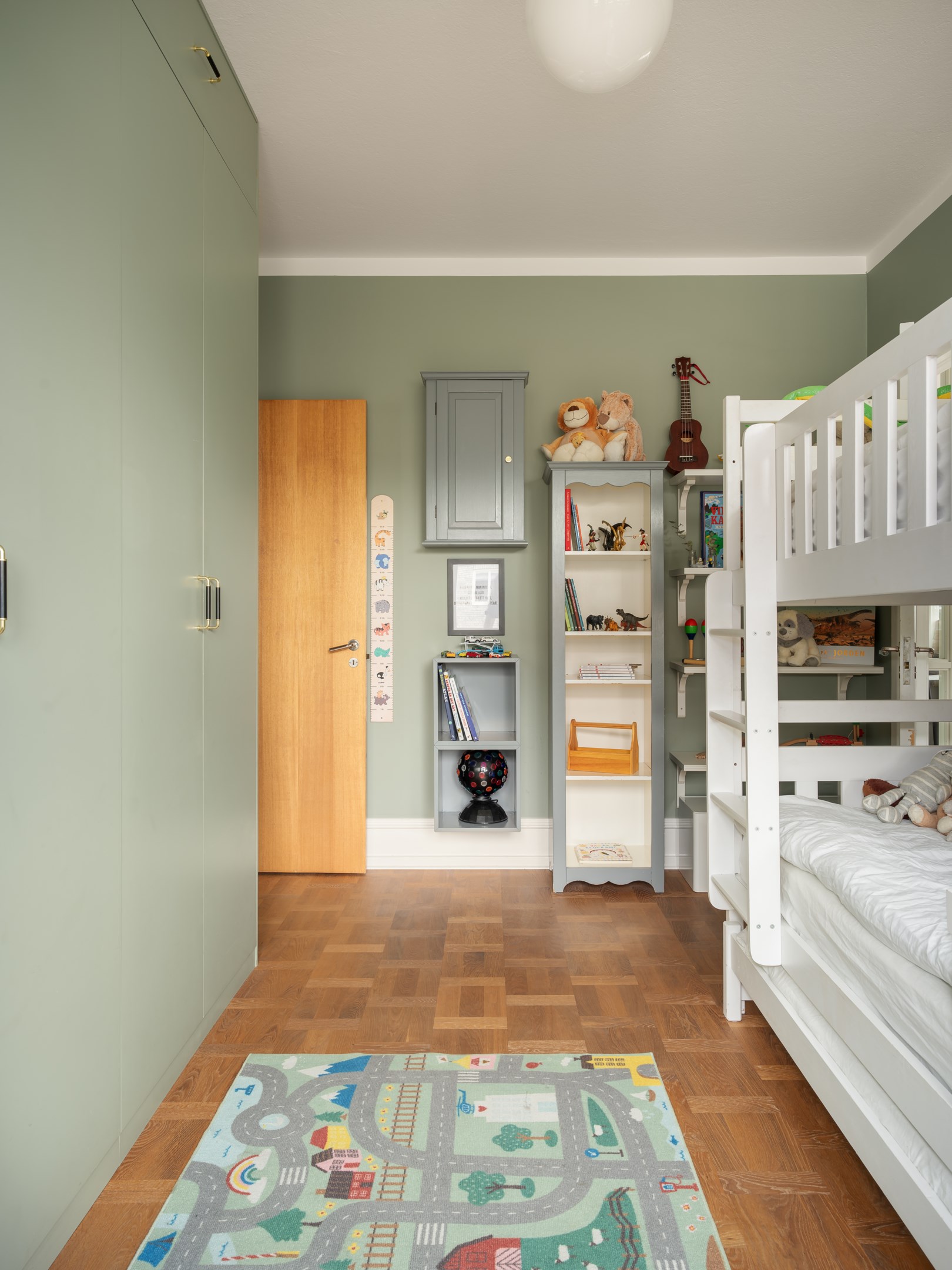 Bostadsbild från Wennerbergsgatan 2, Till salu i Kungsholmen - Marieberg, Stockholm