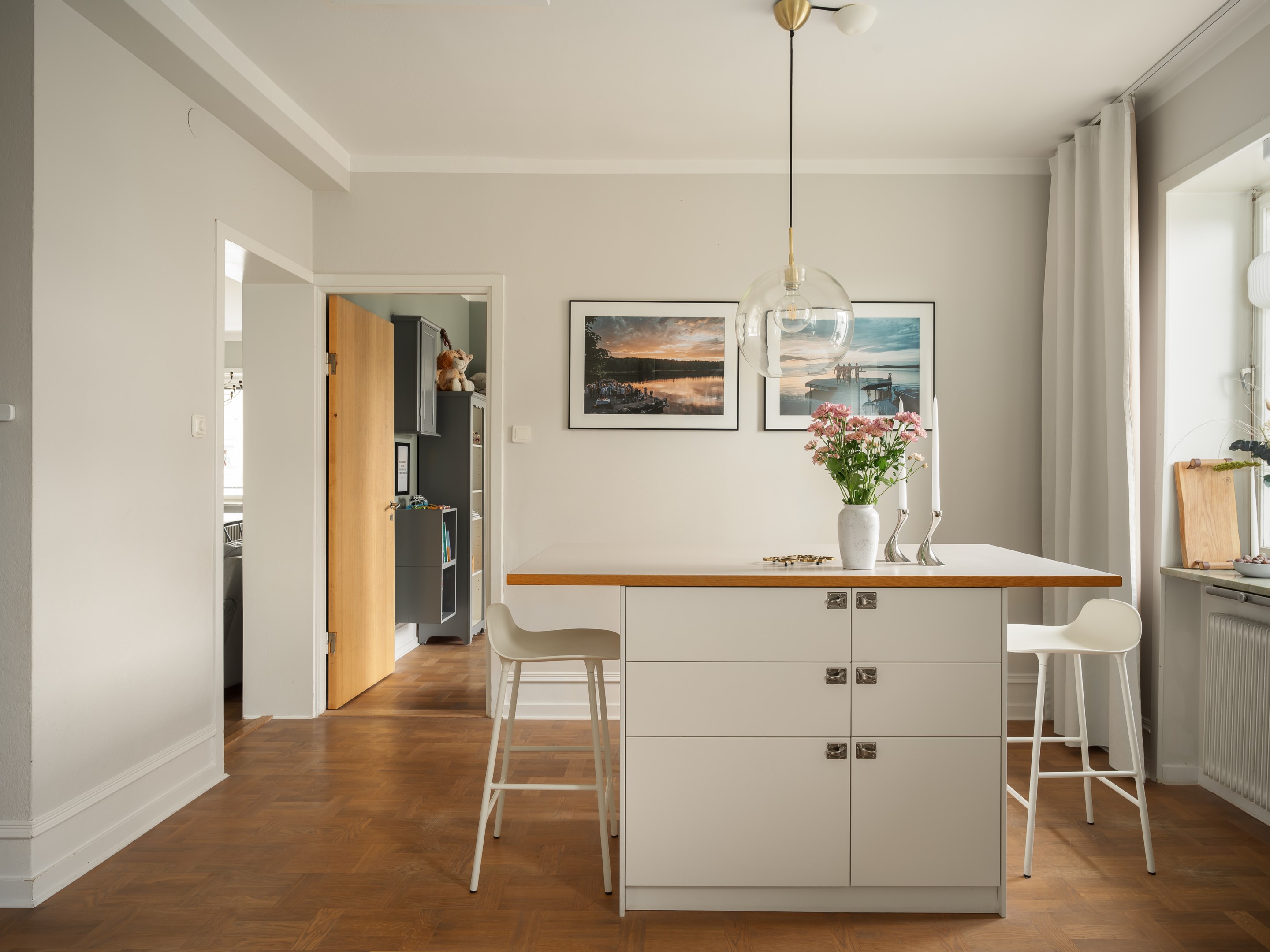 Bostadsbild från Wennerbergsgatan 2, Till salu i Kungsholmen - Marieberg, Stockholm