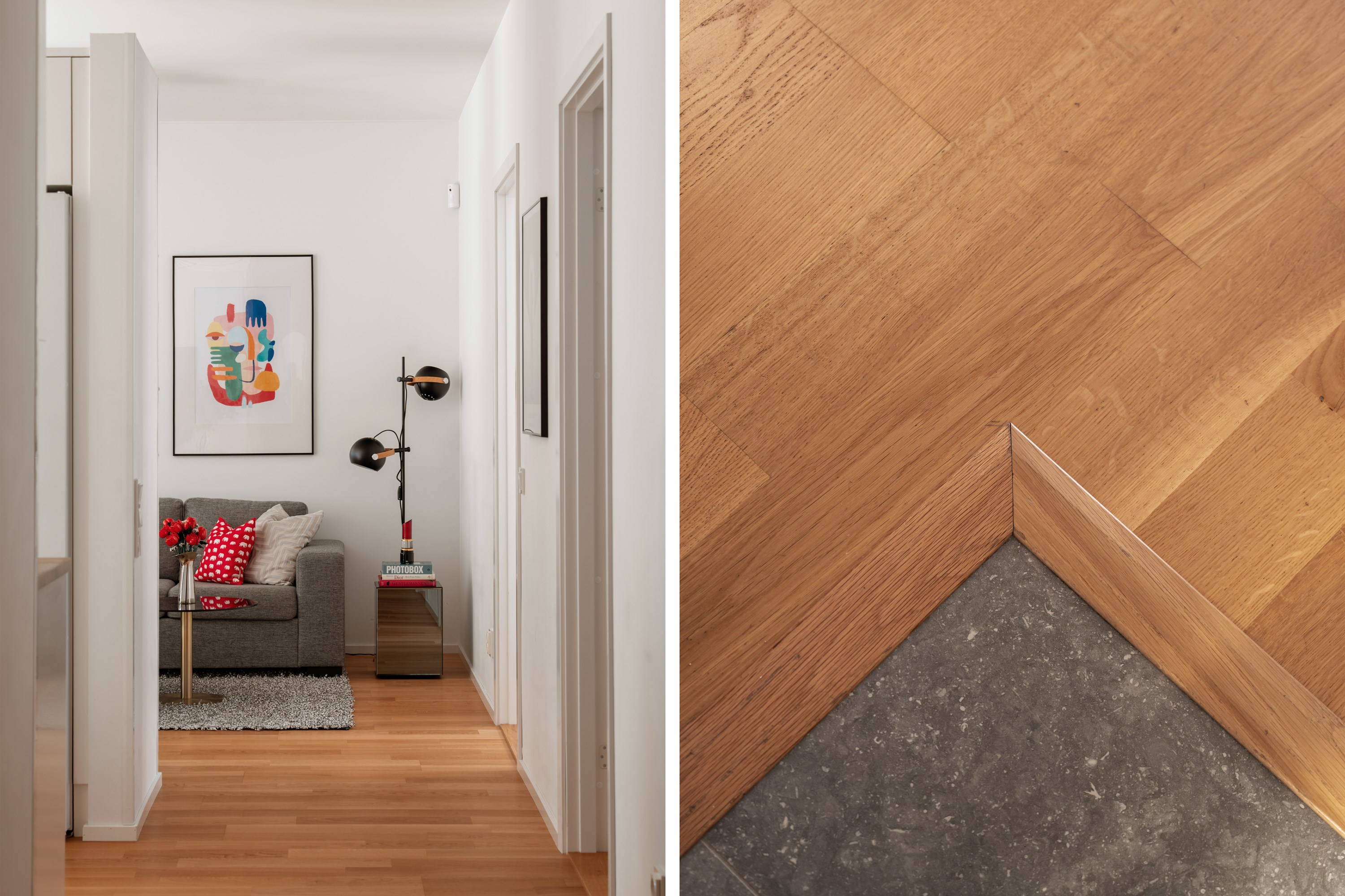 Bostadsbild från Augustendalsvägen 25, Såld i Nacka Strand, Nacka