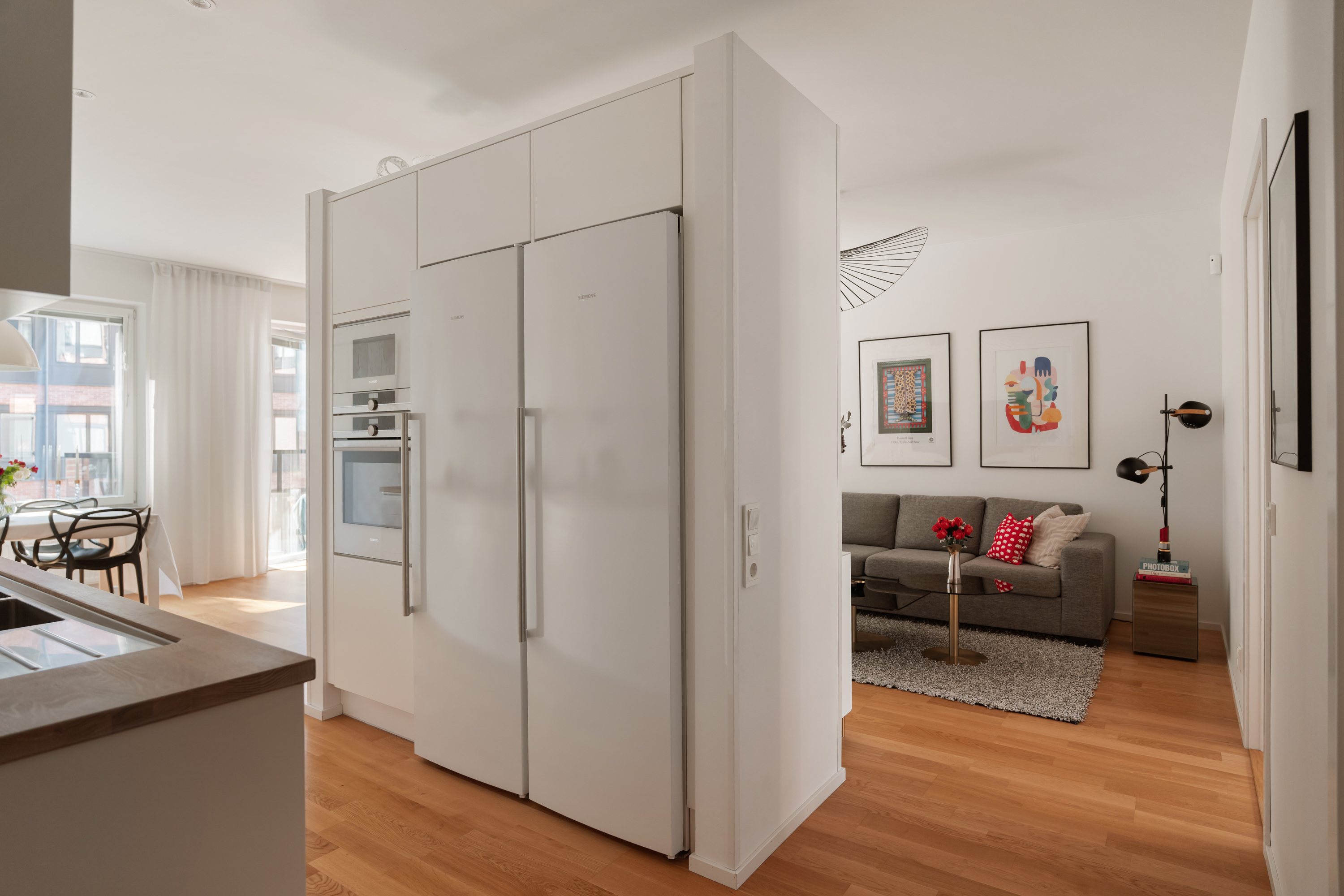 Bostadsbild från Augustendalsvägen 25, Såld i Nacka Strand, Nacka