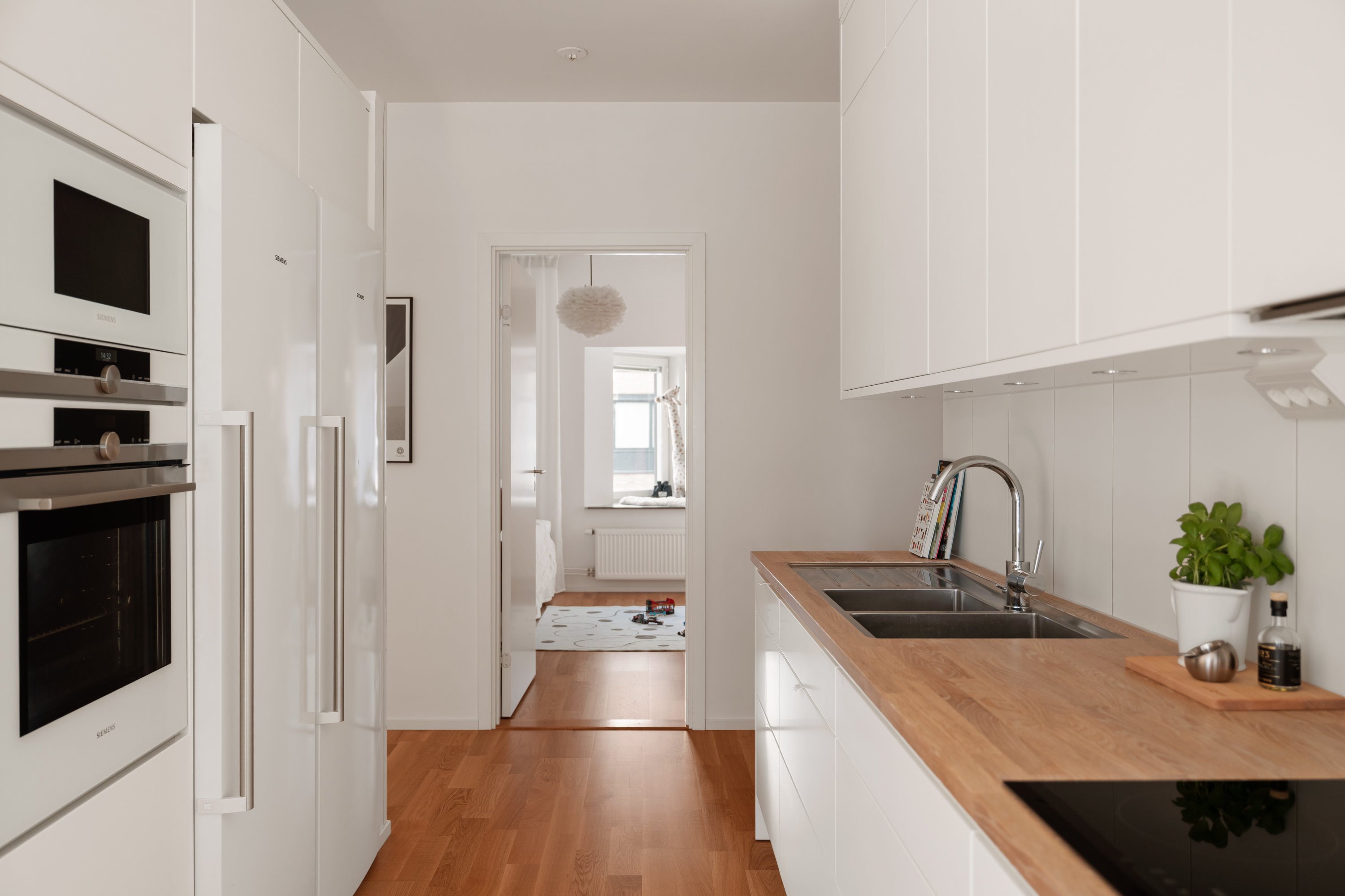 Bostadsbild från Augustendalsvägen 25, Såld i Nacka Strand, Nacka