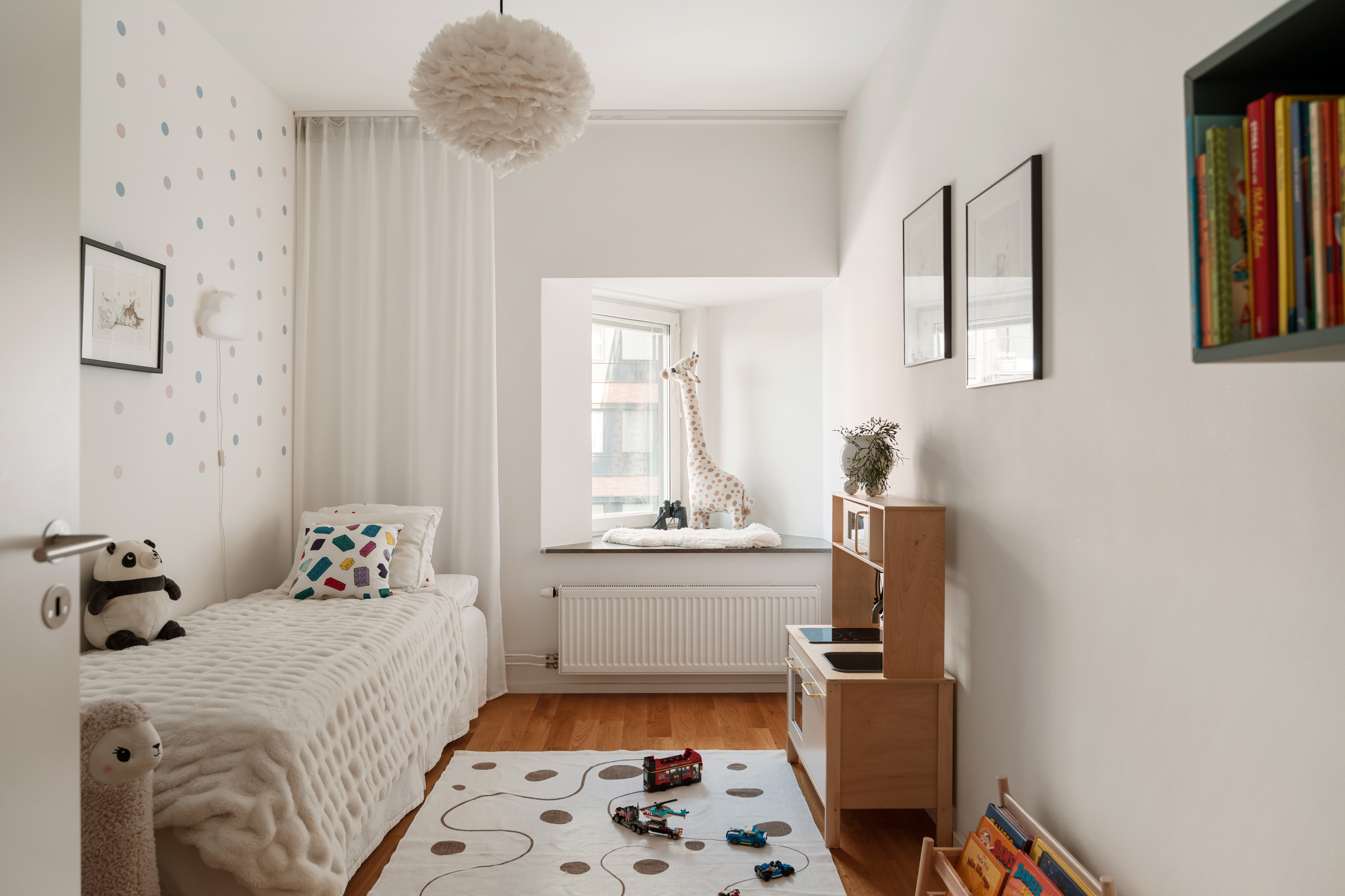 Bostadsbild från Augustendalsvägen 25, Såld i Nacka Strand, Nacka