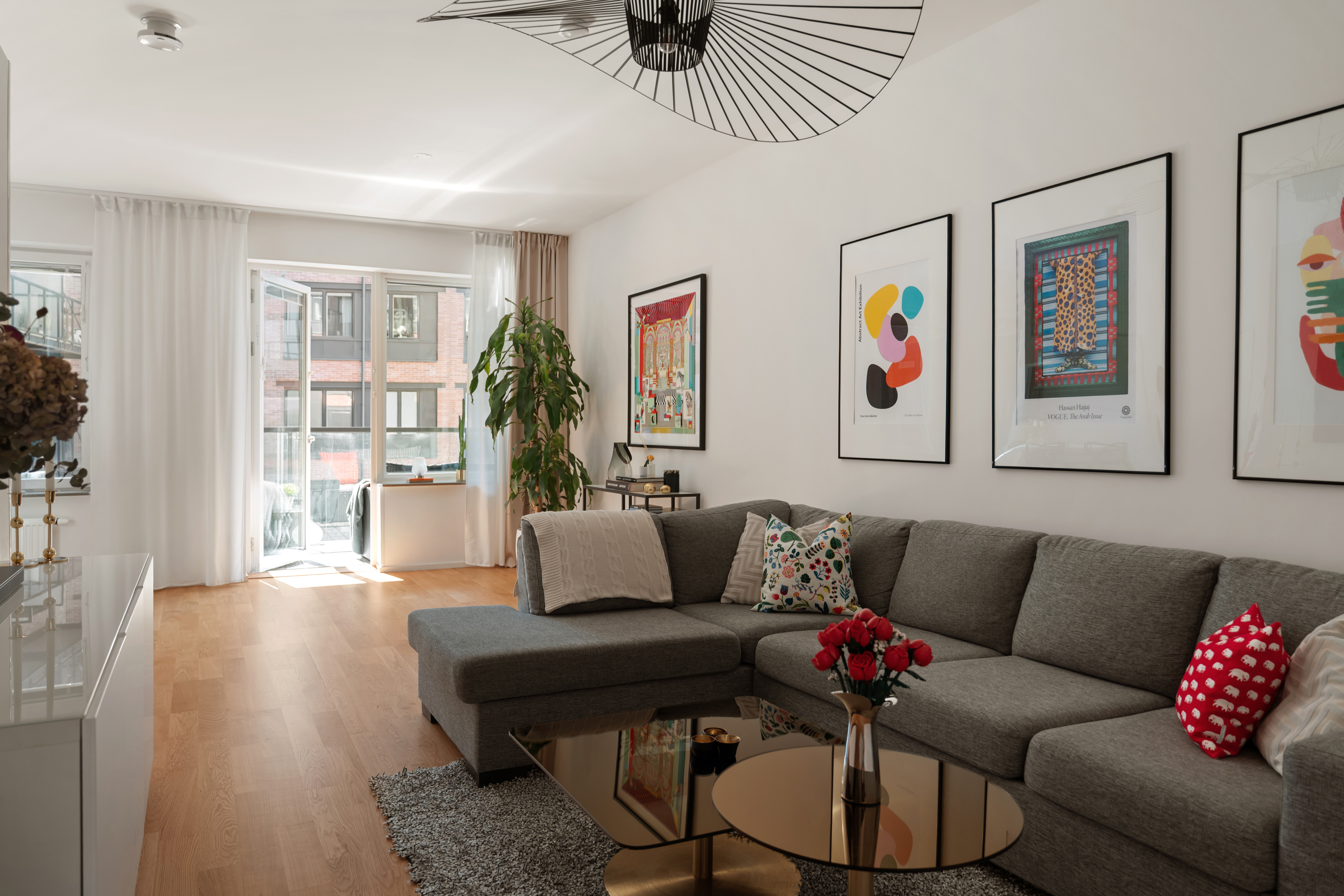 Bostadsbild från Augustendalsvägen 25, Såld i Nacka Strand, Nacka