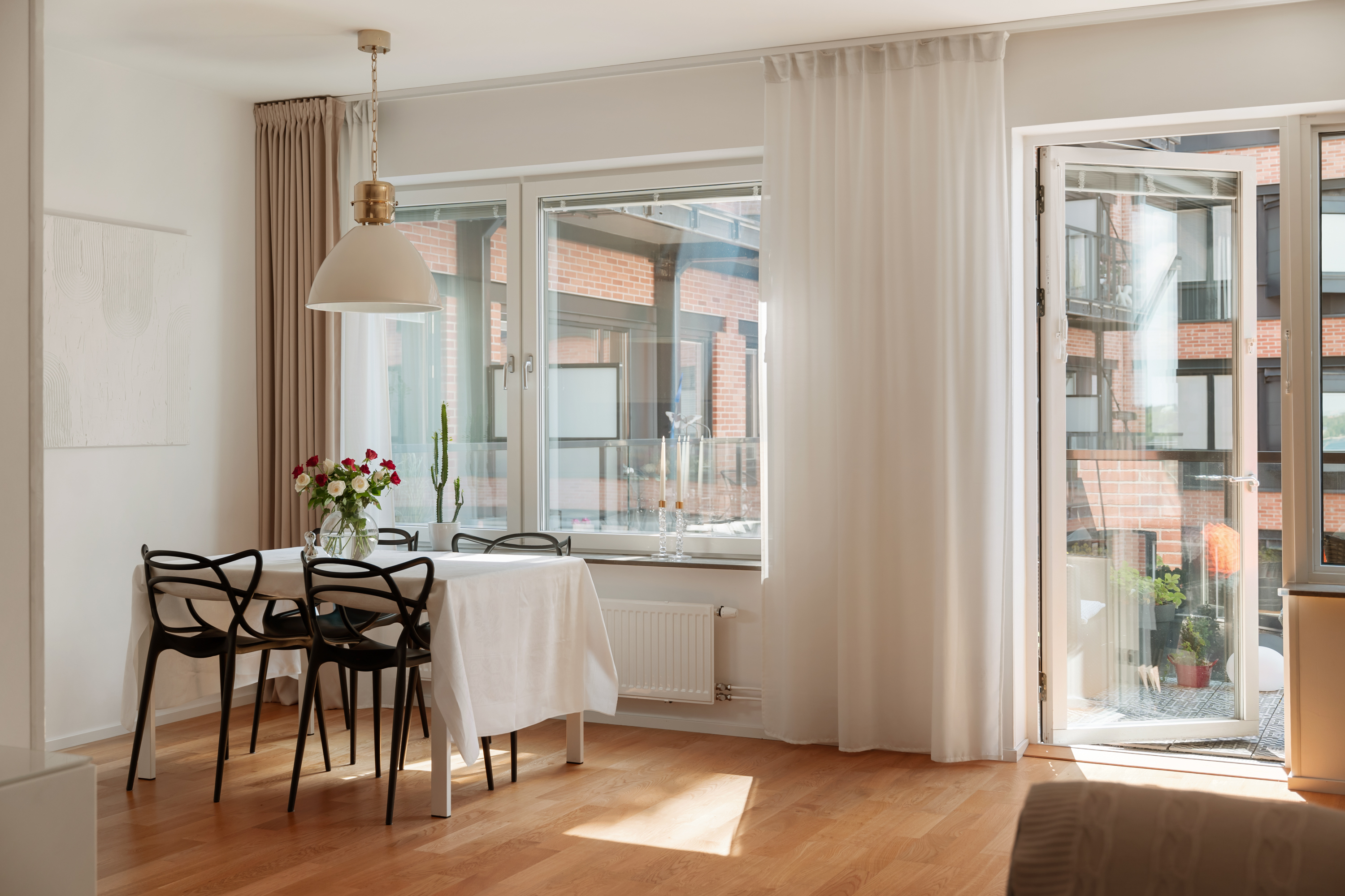 Bostadsbild från Augustendalsvägen 25, Såld i Nacka Strand, Nacka