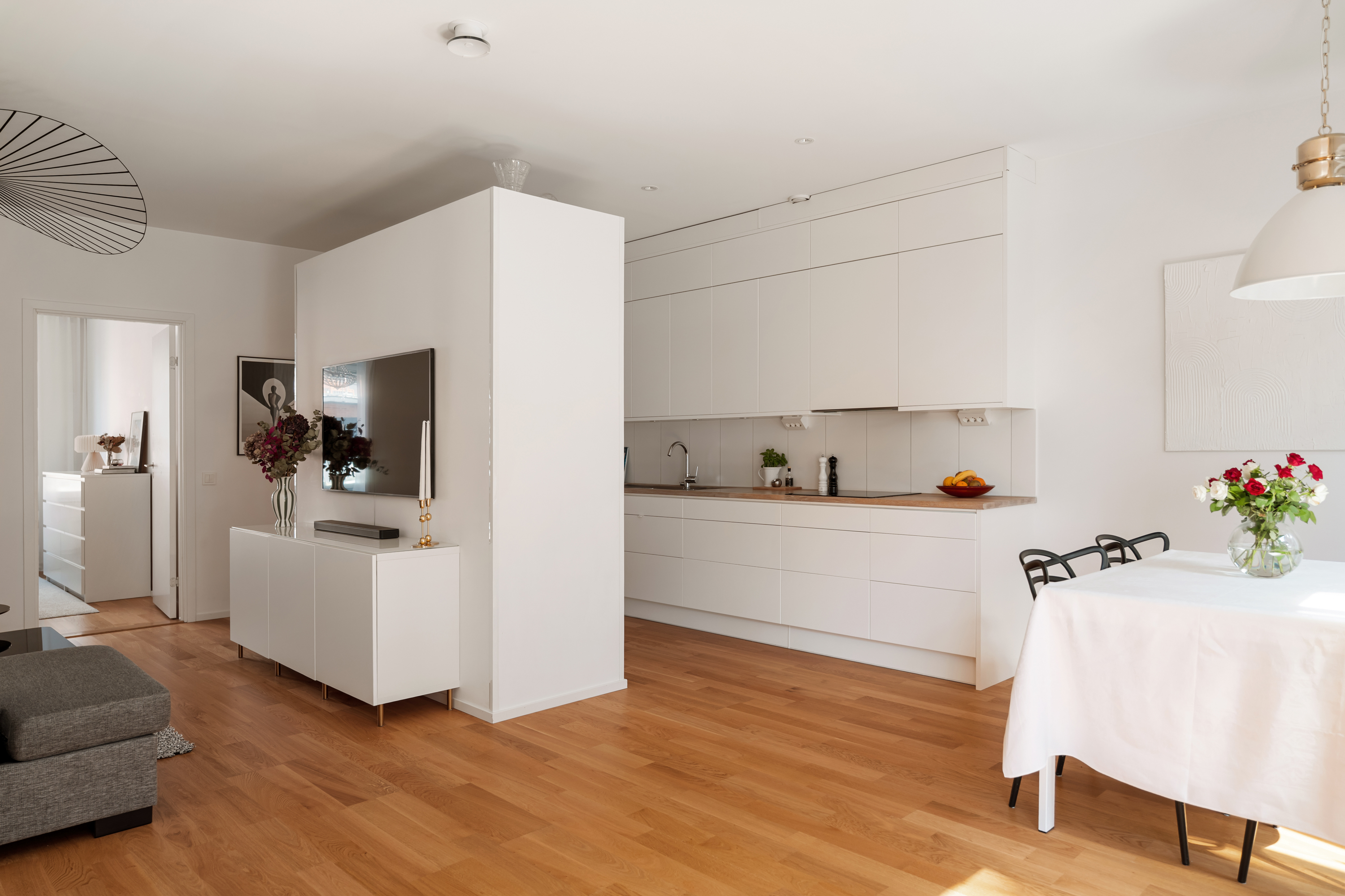 Bostadsbild från Augustendalsvägen 25, Såld i Nacka Strand, Nacka