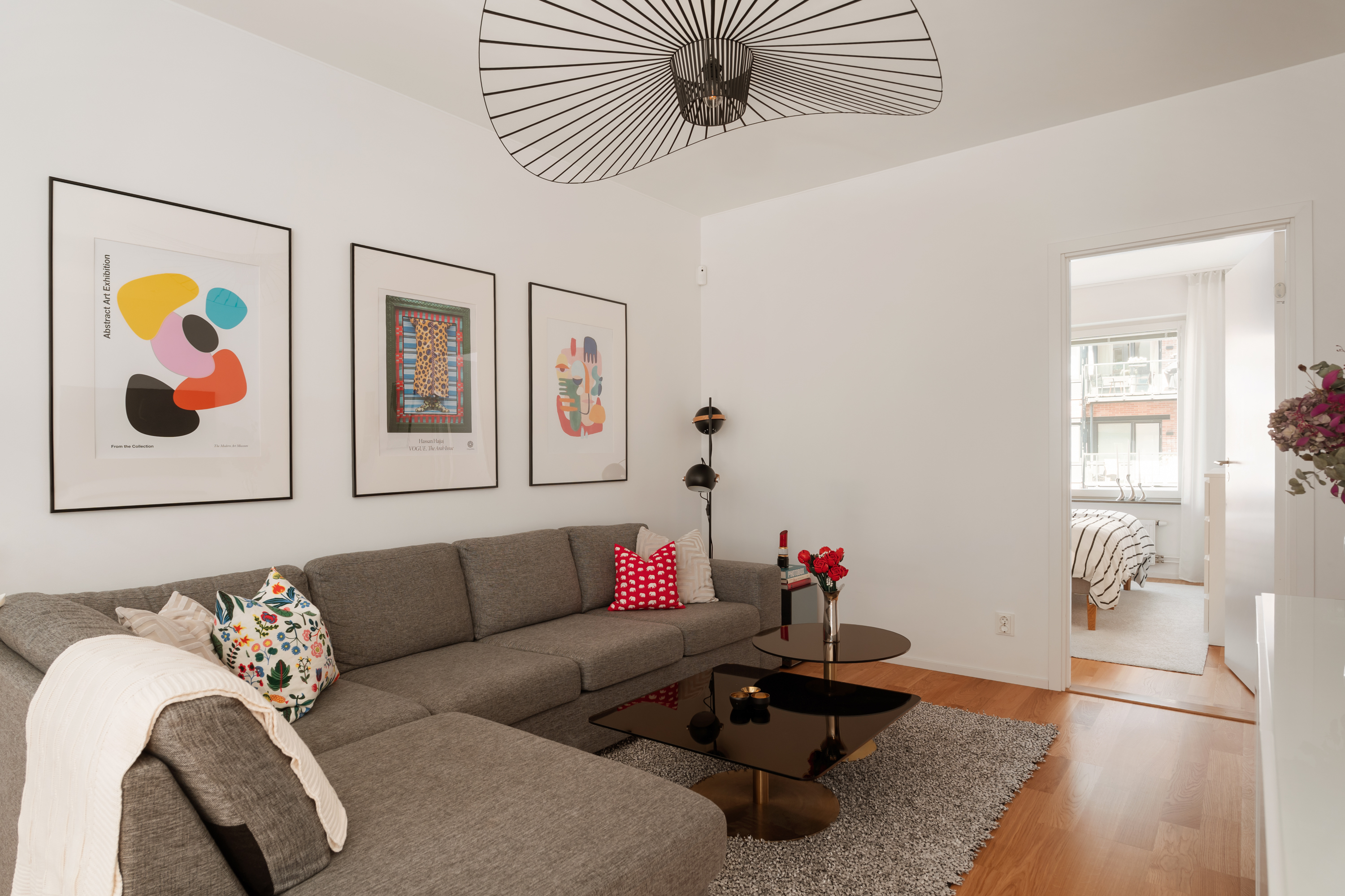 Bostadsbild från Augustendalsvägen 25, Såld i Nacka Strand, Nacka