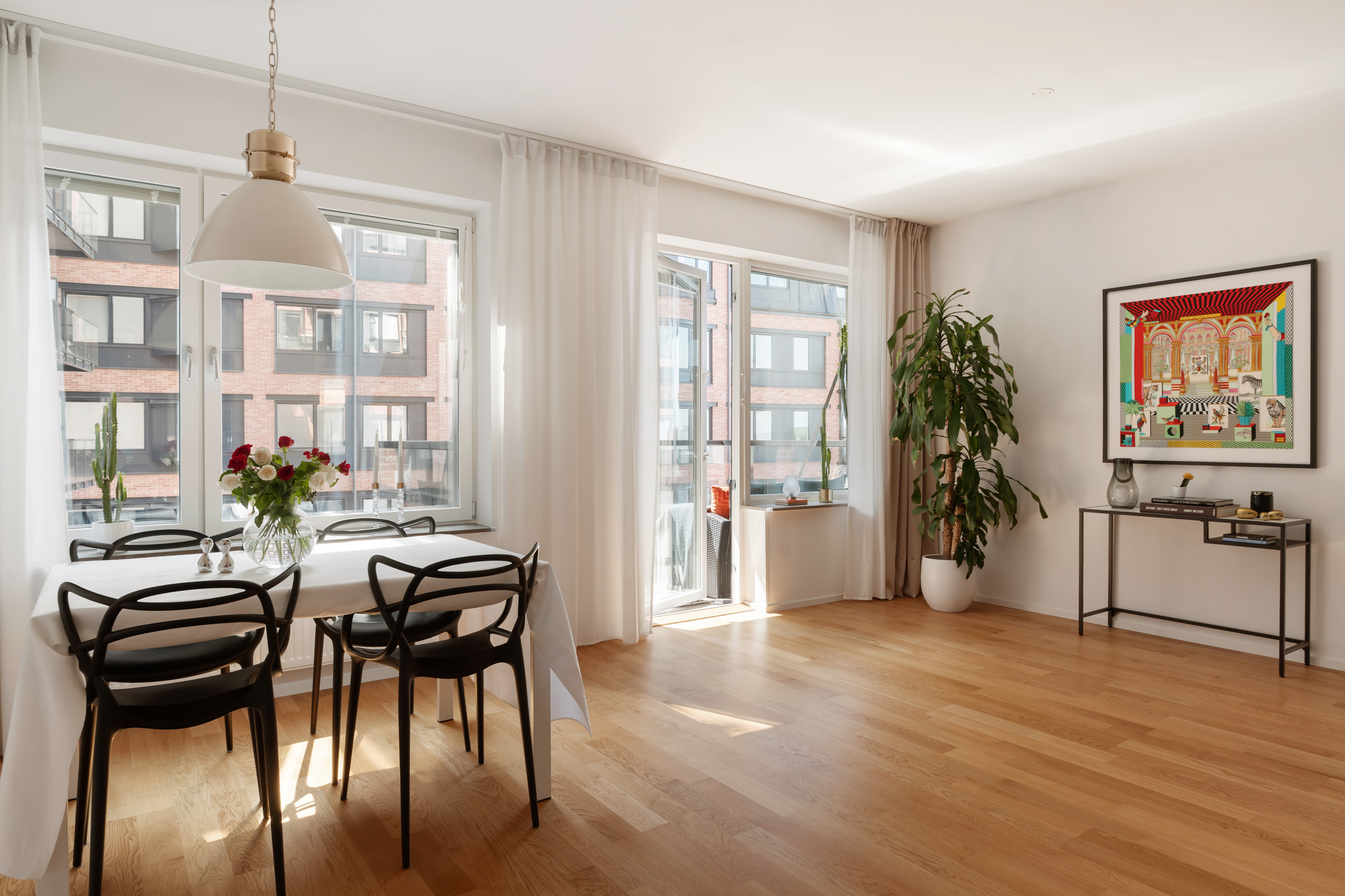 Bostadsbild från Augustendalsvägen 25, Såld i Nacka Strand, Nacka